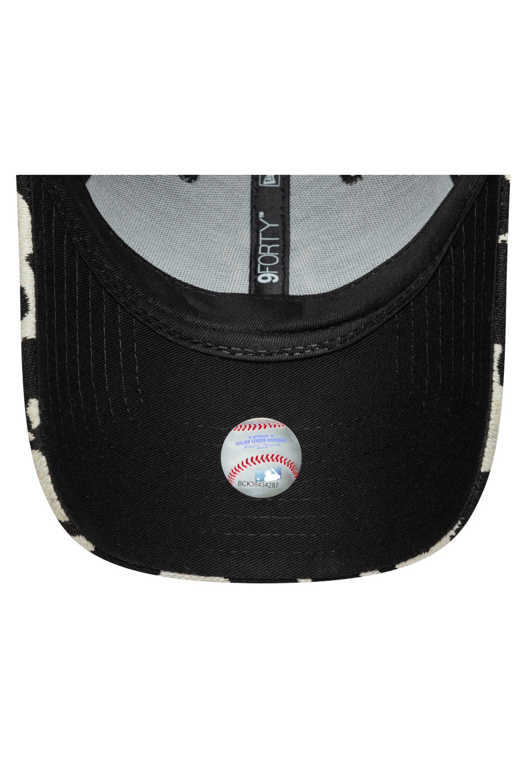 GORRA NEW ERA BLANCA YANKEES WMNS COW MIDI 9FORTY NEYYAN