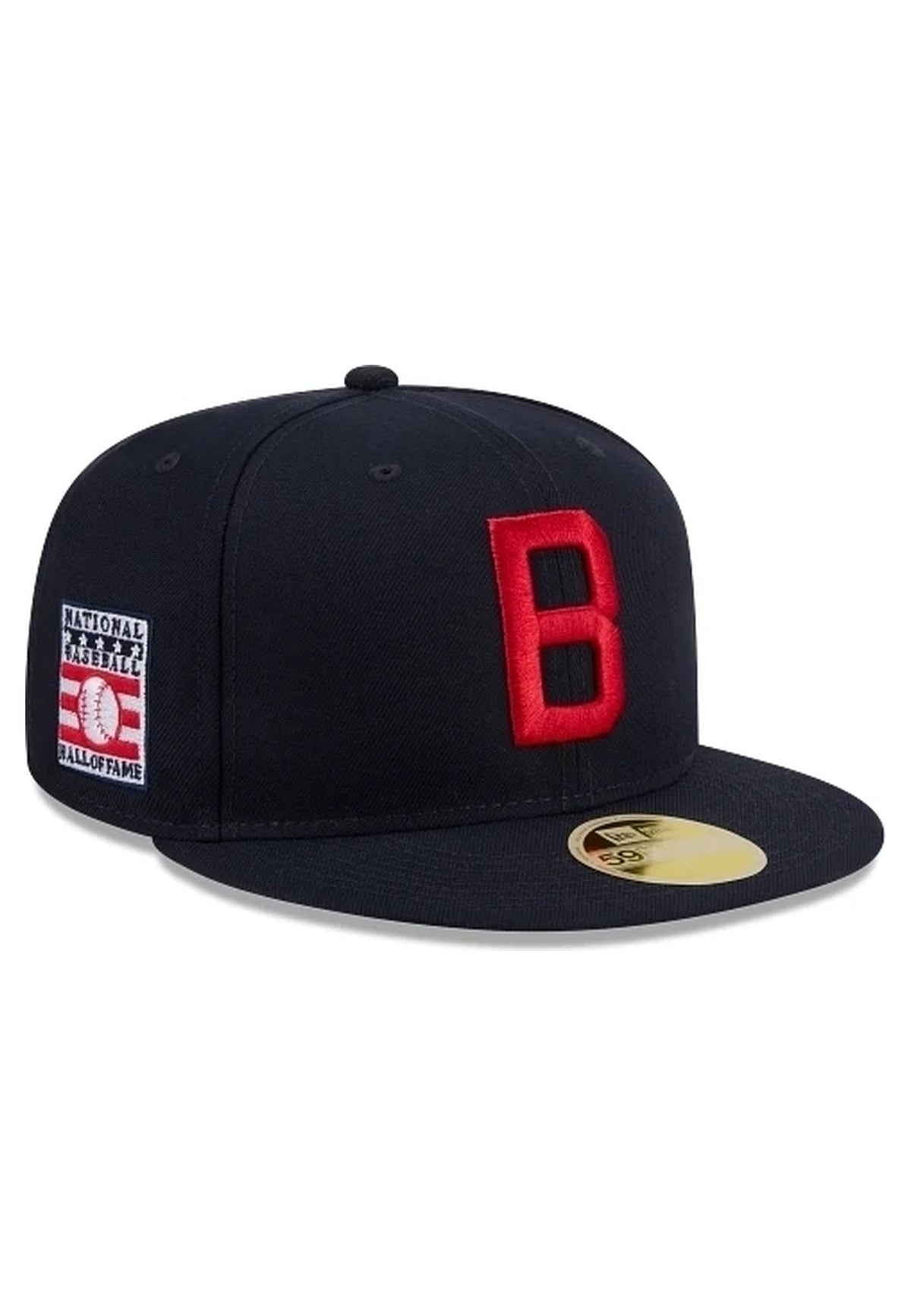 GORRA NEW ERA BOSTON RED SOX 59FIFTY HALL OF FAME MARINO