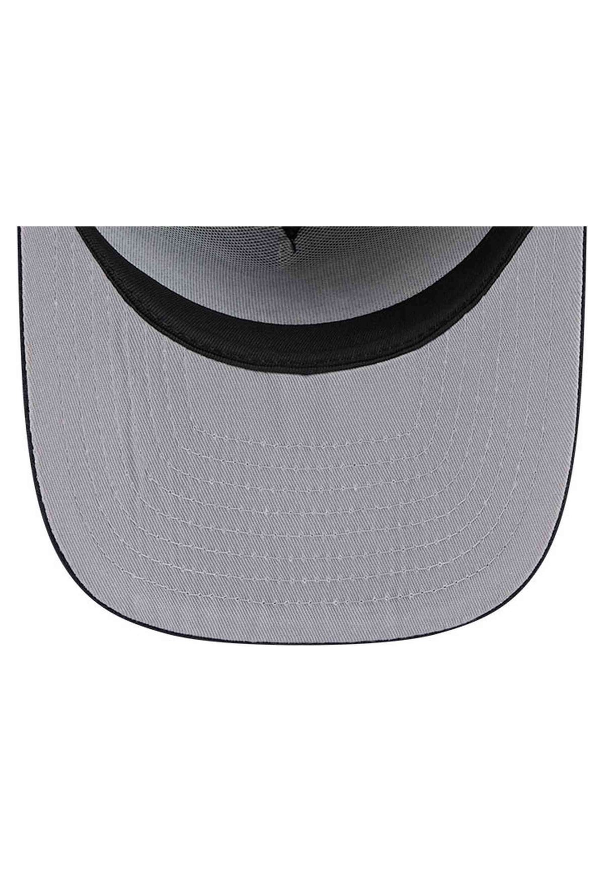 NEW ERA BOSTON RED SOX 950 A FRAME EVERGREEN CAP NAVY