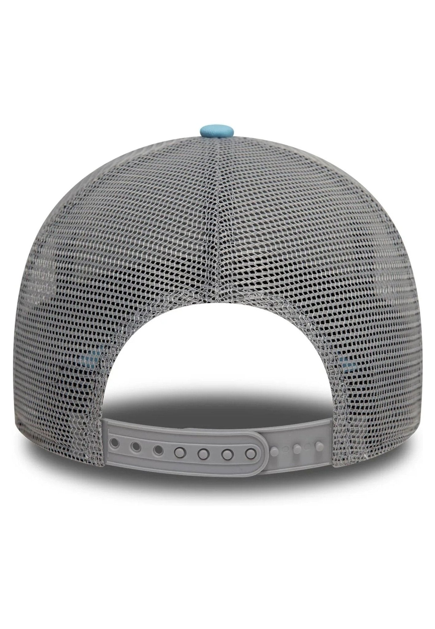 GORRA NEW ERA CELESTE CABO LICENSE PLATE TRUCKER CAP - AREA ZERO