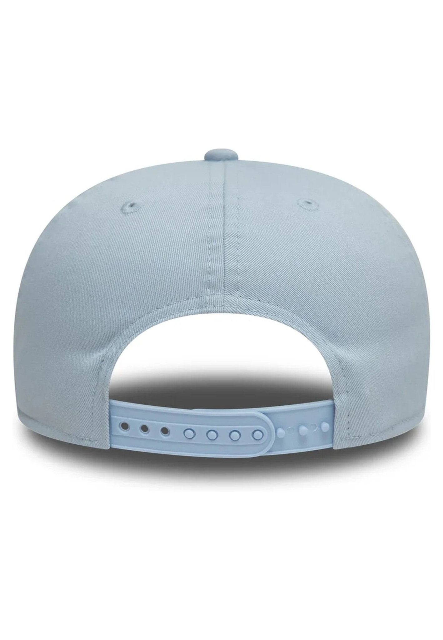 GORRA NEW ERA CELESTE RAIDERS METALLIC 9FIFTY OF LASRAI - AREA ZERO