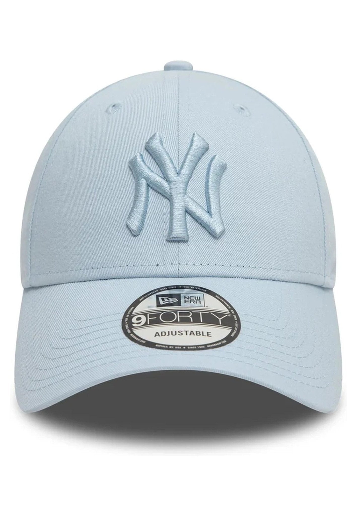 GORRA NEW ERA CELESTE YANKEES LEAGUE ESSENTIAL 9FORTY NEYYAN - AREA ZERO