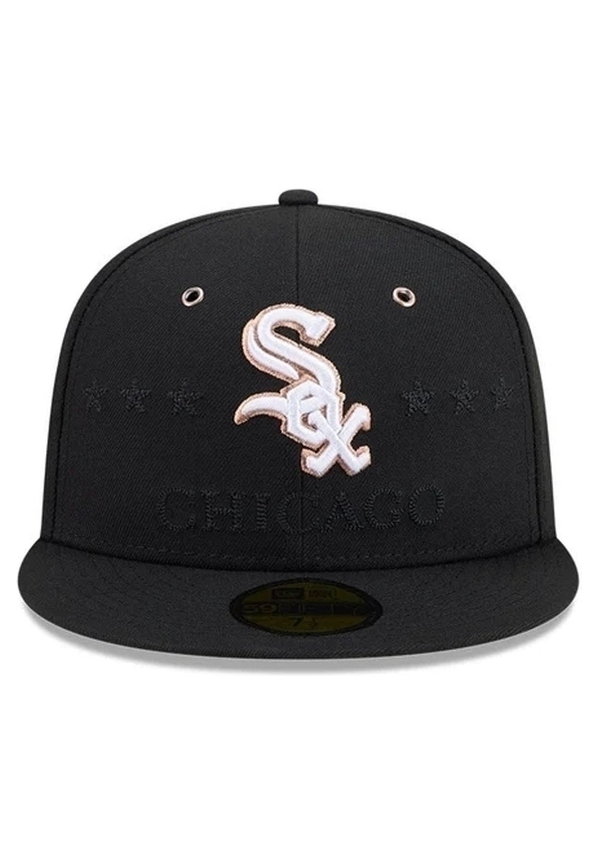 GORRA NEW ERA CHICAGO WHITE SOX 59FIFTY ALL STAR GAME NEGRA