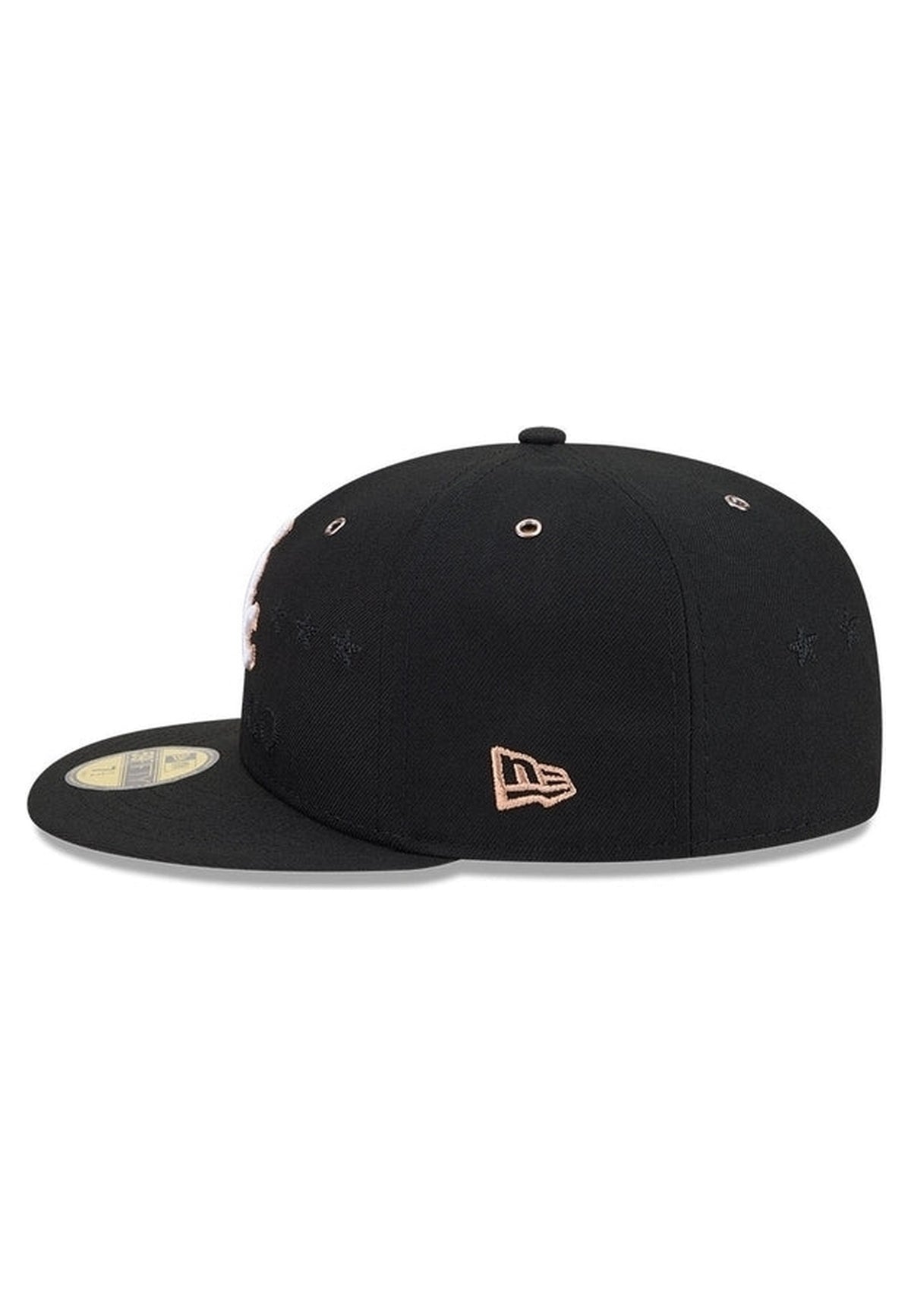 GORRA NEW ERA CHICAGO WHITE SOX 59FIFTY ALL STAR GAME NEGRA