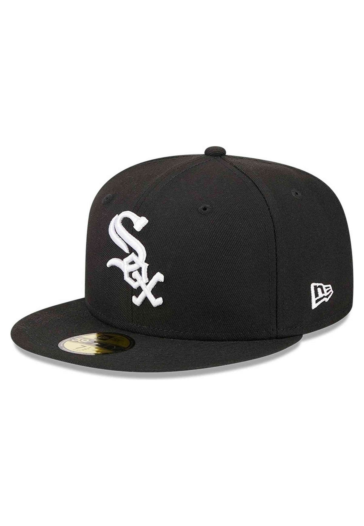 gorra New Era Chicago White Sox 59FIFTY Evergreen negro - vista 3