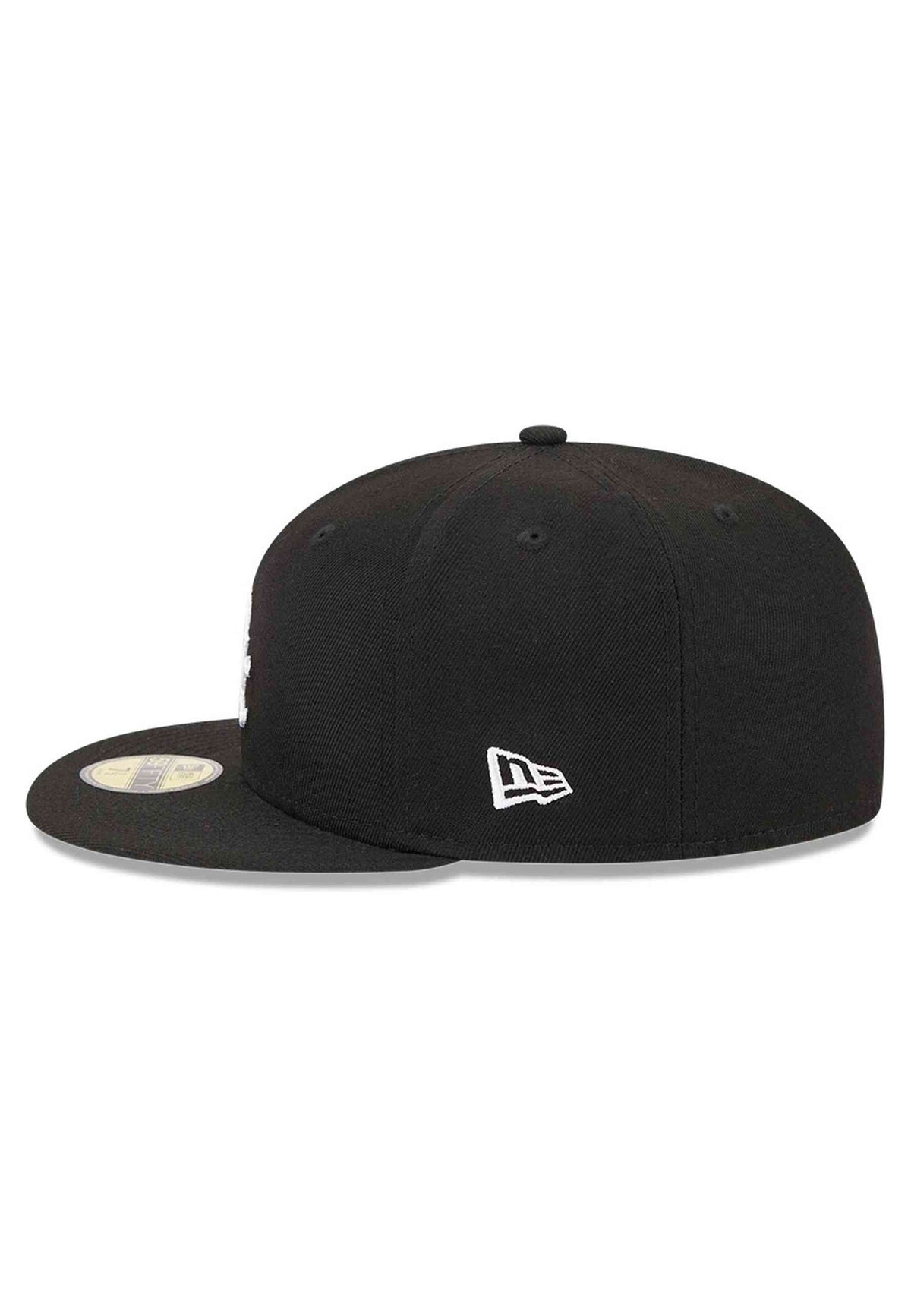 gorra New Era Chicago White Sox 59FIFTY Evergreen negro - vista 5