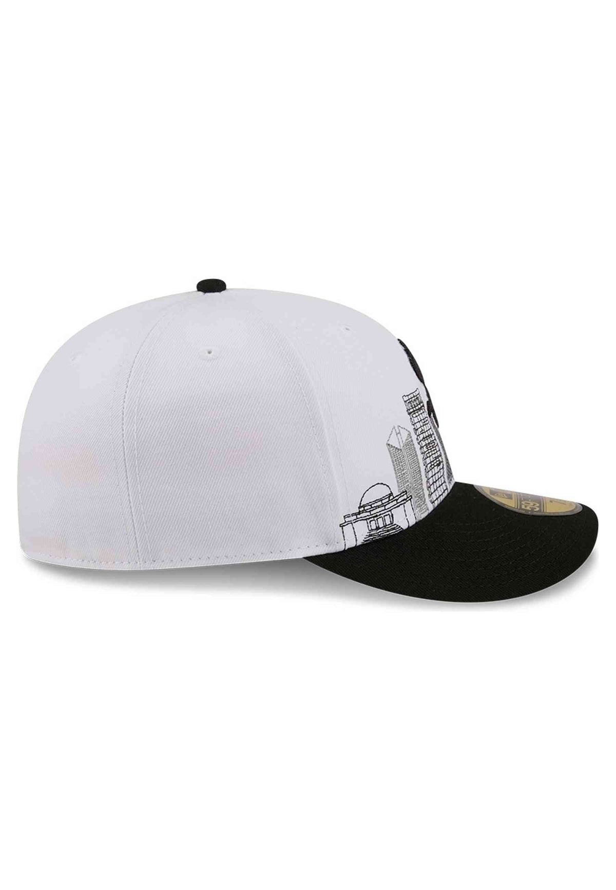 GORRA NEW ERA CHICAGO WHITE SOX 59FIFTY LOCATION GRAPHIC BLANCA