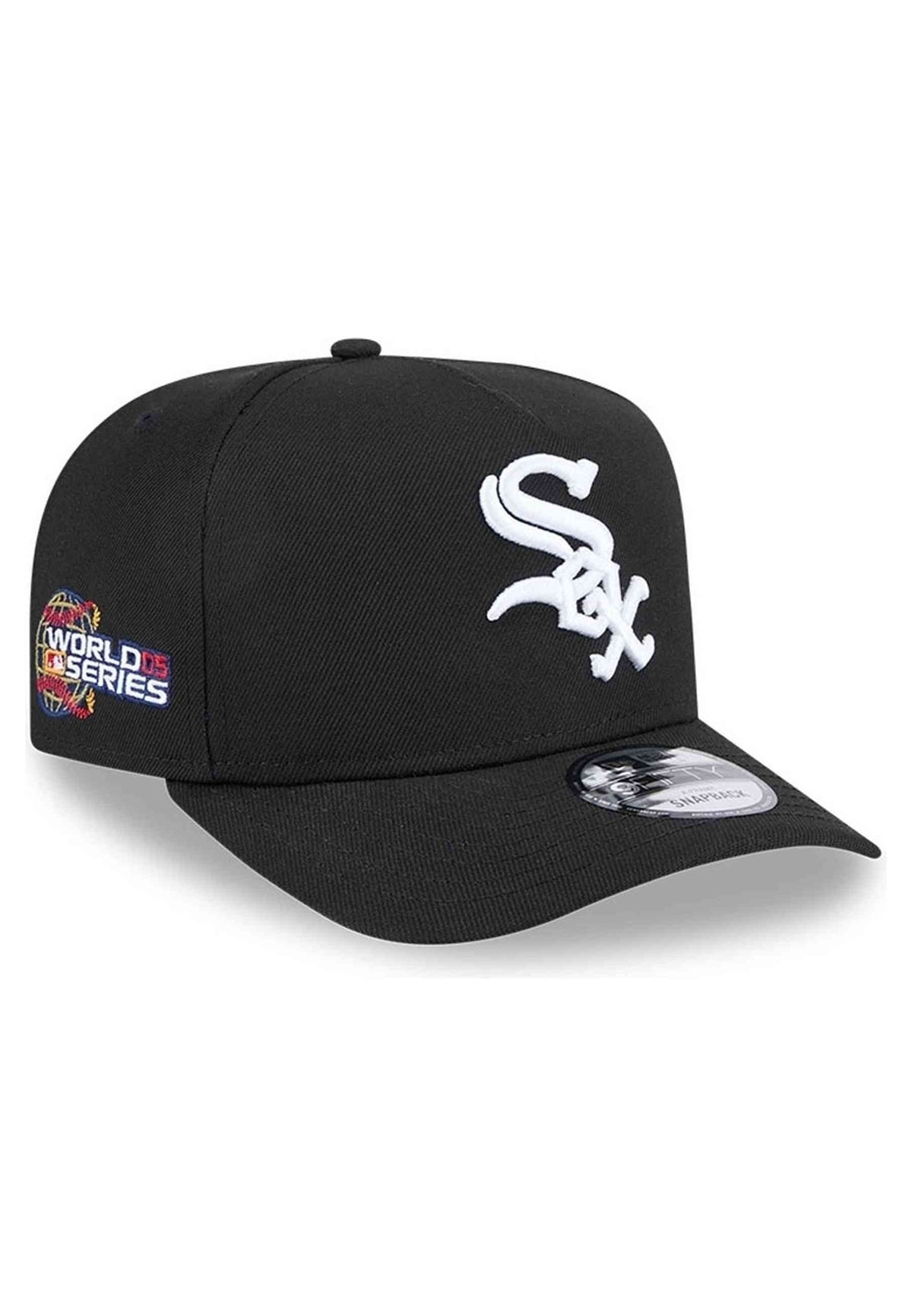CASQUETTE NEW ERA CHICAGO WHITE SOX 950 A FRAME EVERGREEN NOIRE