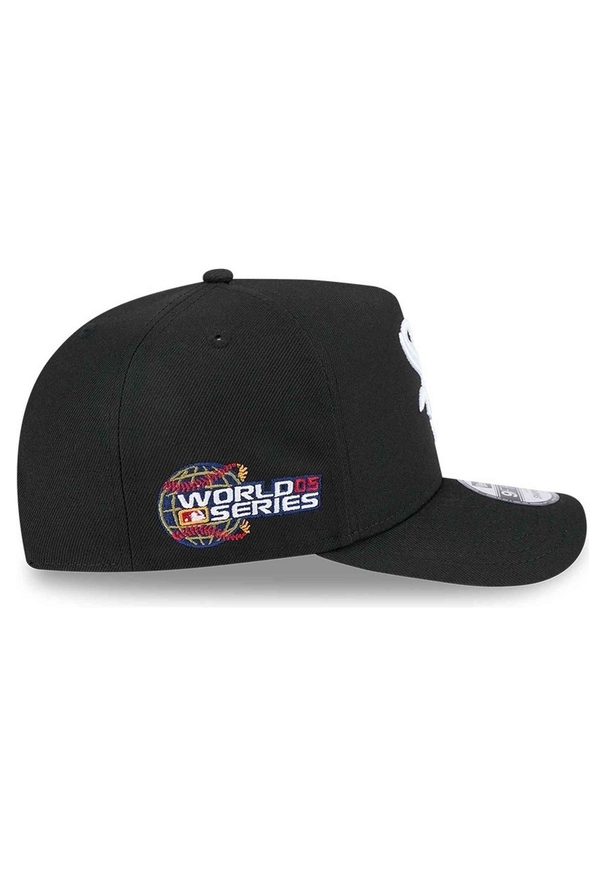 CASQUETTE NEW ERA CHICAGO WHITE SOX 950 A FRAME EVERGREEN NOIRE