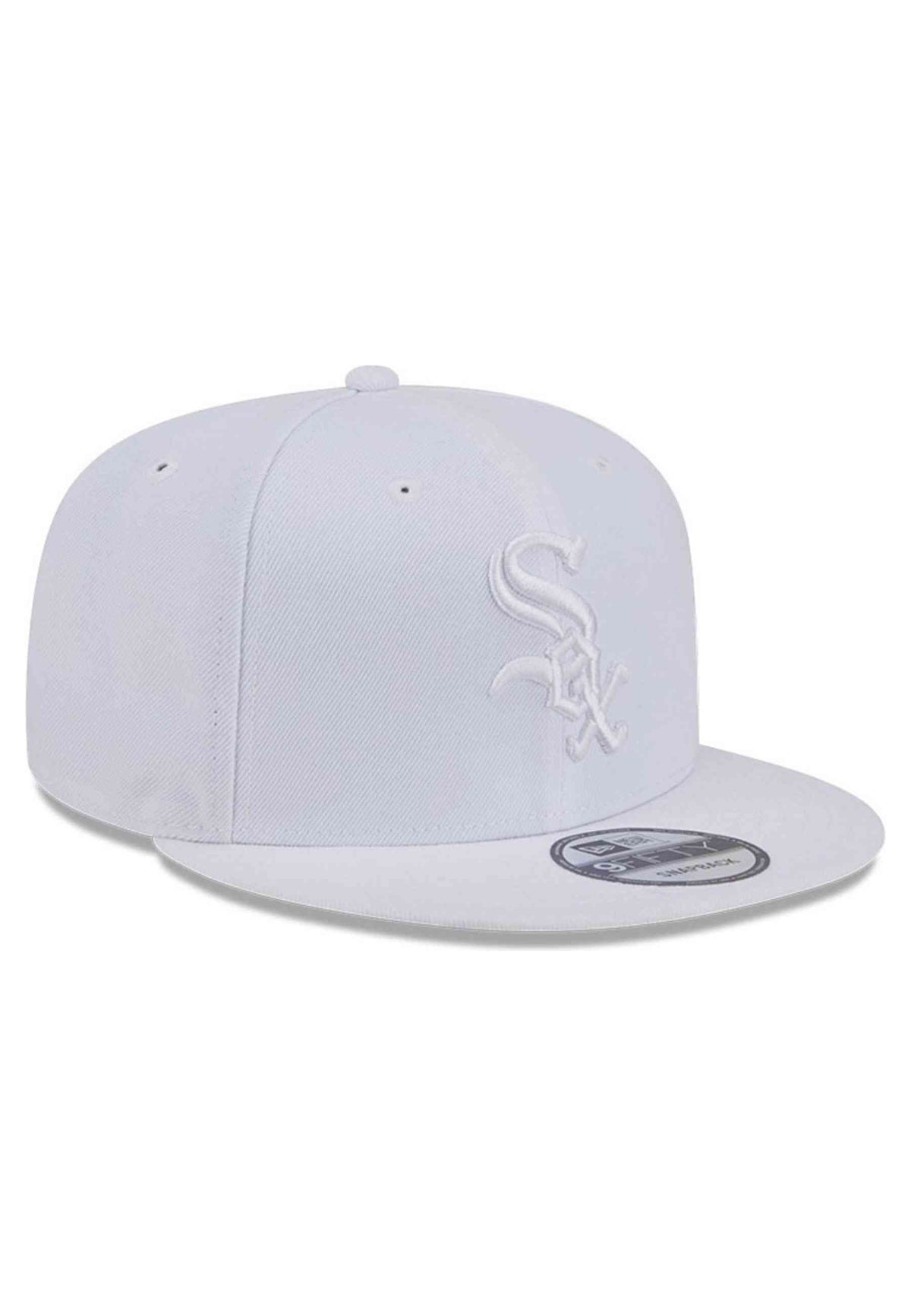 CASQUETTE NEW ERA CHICAGO WHITE SOX EVERGREEN 950 BLANCHE
