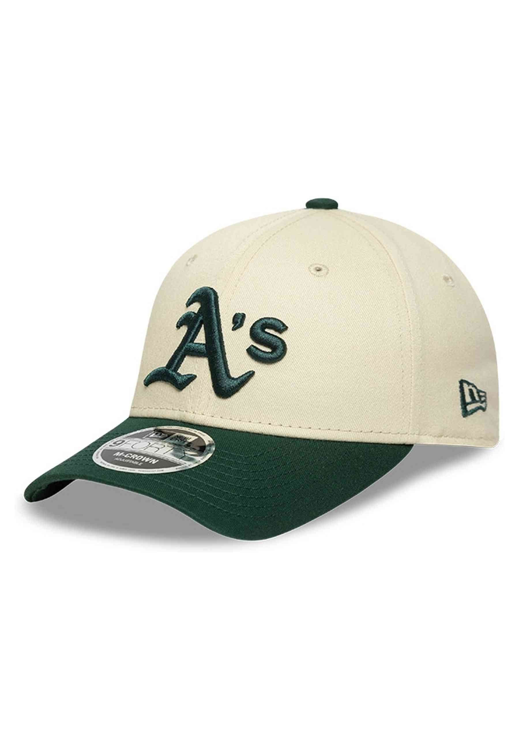 GORRA NEW ERA CRUDA ATHLETICS COLOURBLOCK 9FORTY OAKATH