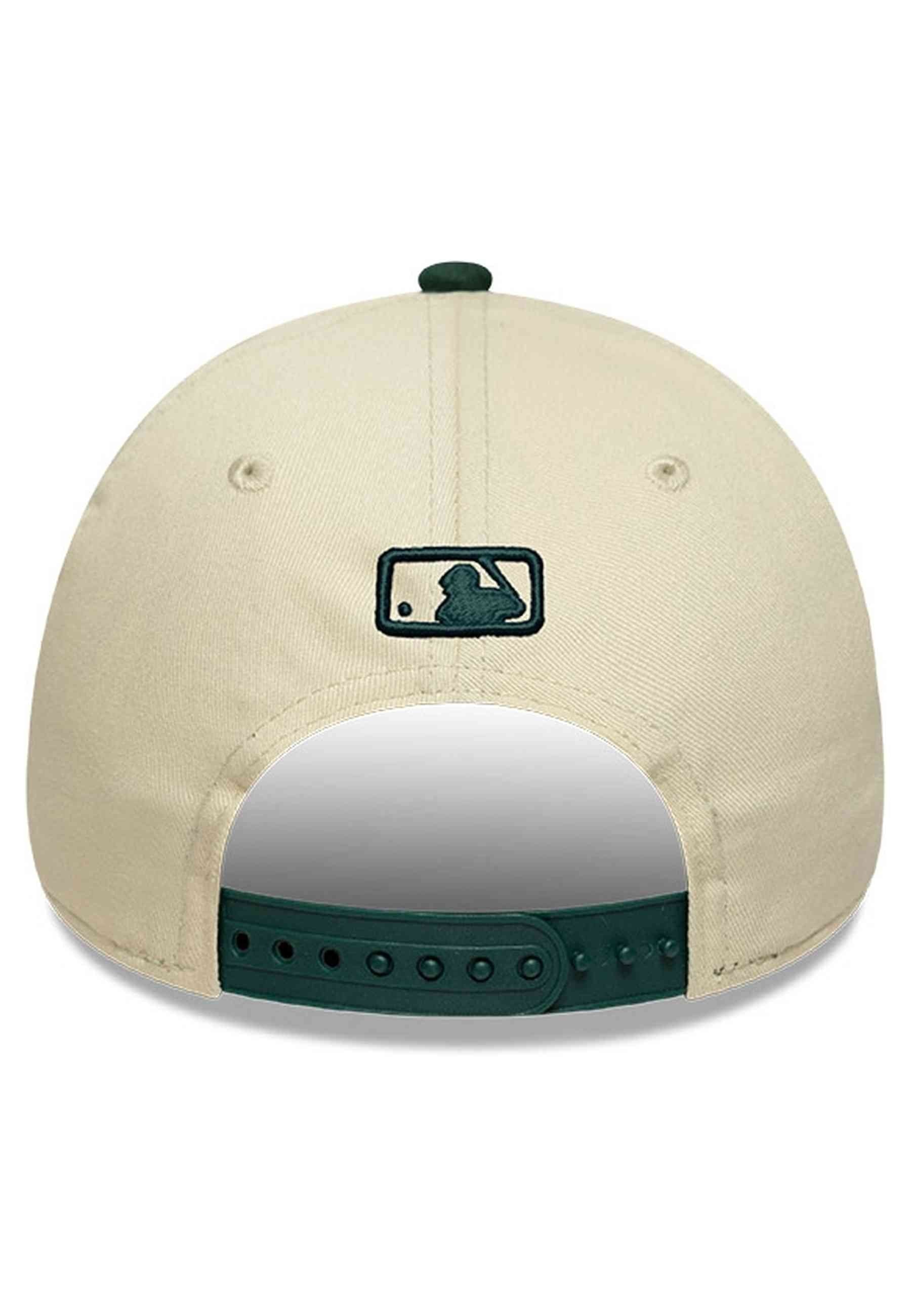 GORRA NEW ERA CRUDA ATHLETICS COLOURBLOCK 9FORTY OAKATH