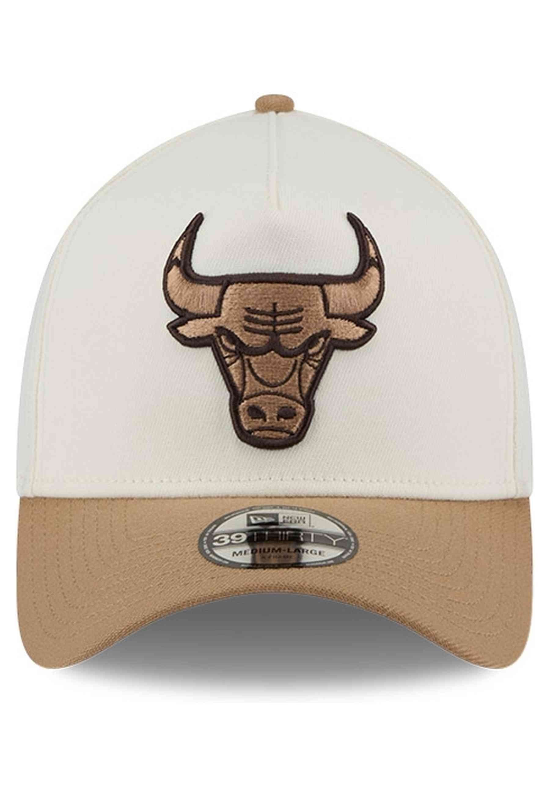 GORRA NEW ERA CRUDA BULLS 3930AF SANDY BAY CHIBUL