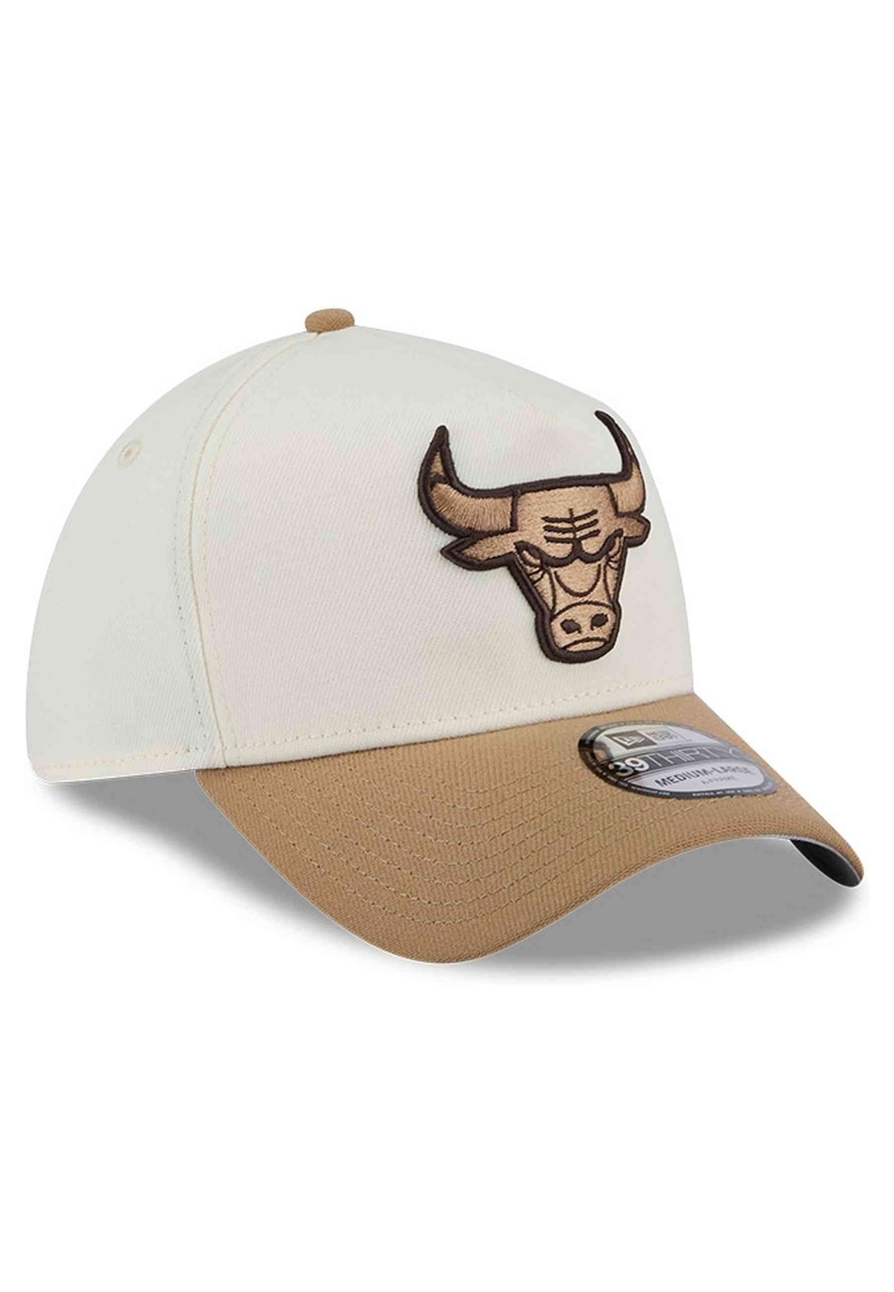GORRA NEW ERA CRUDA BULLS 3930AF SANDY BAY CHIBUL