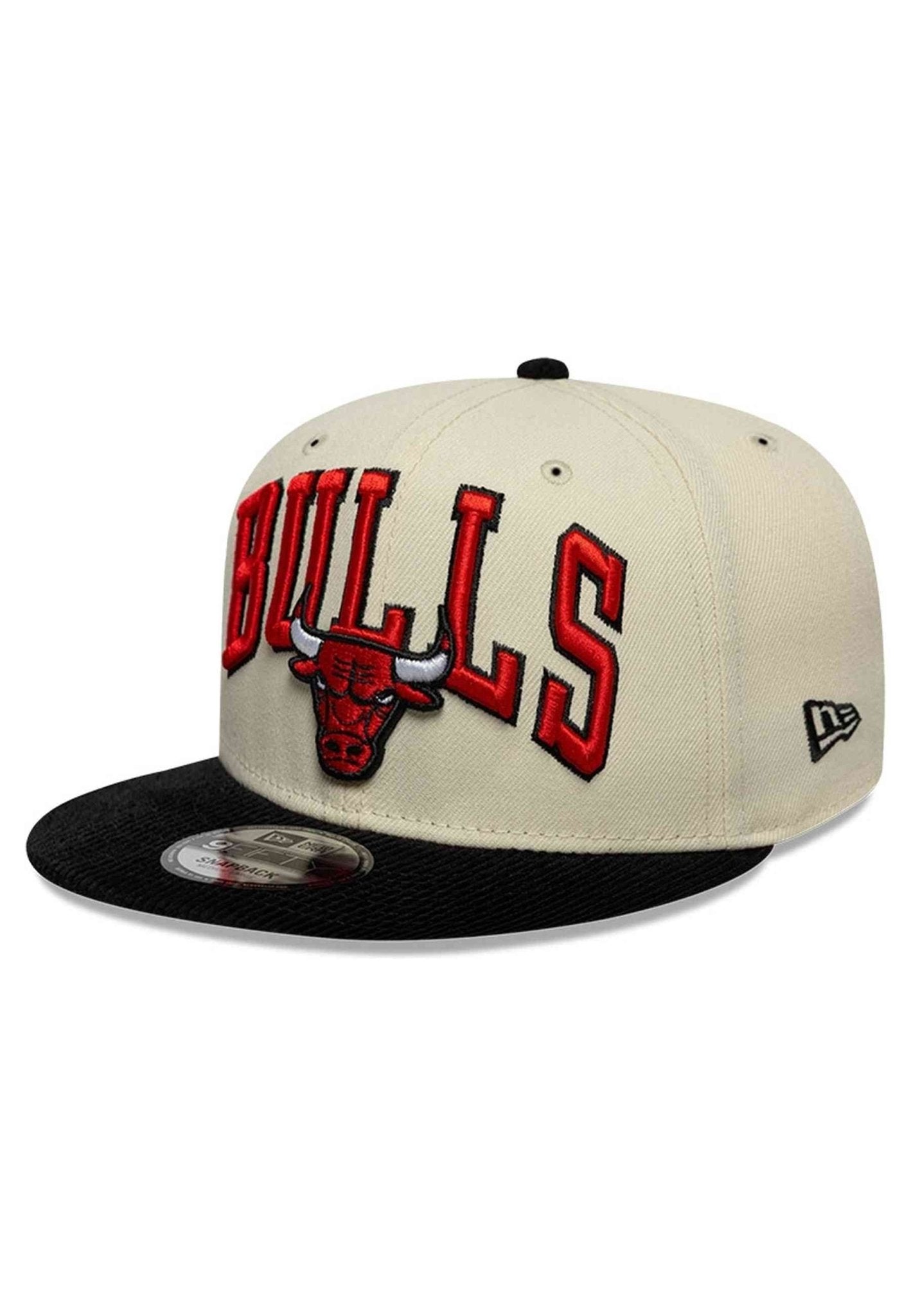 GORRA NEW ERA CRUDA BULLS CORD VISOR 9FIFTY PC CHIBUL - AREA ZERO