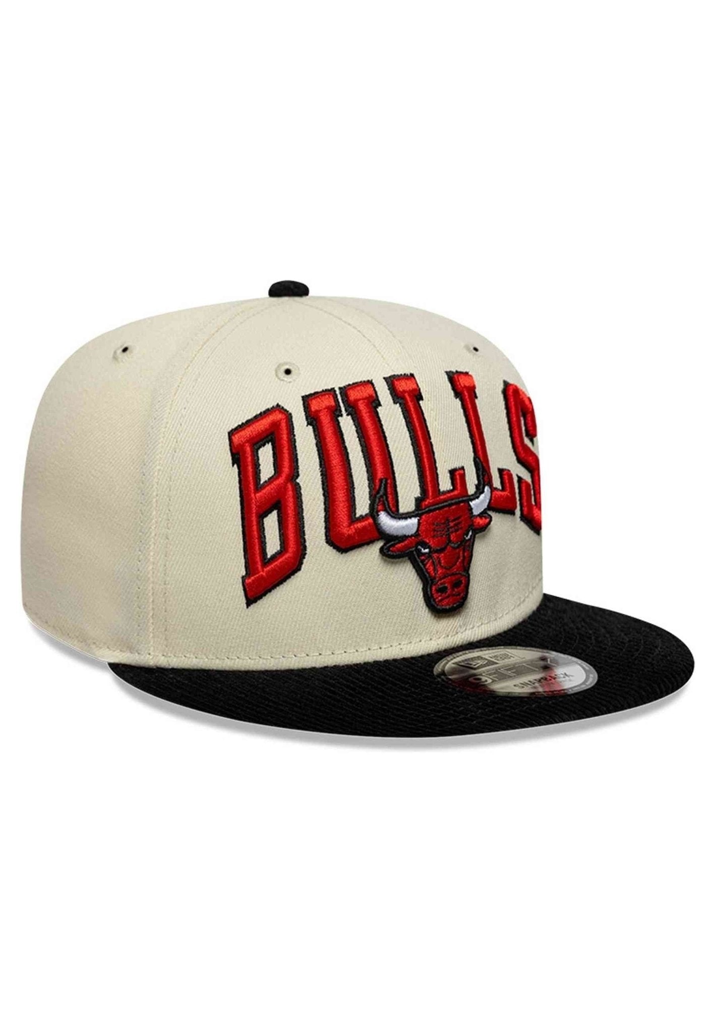 GORRA NEW ERA CRUDA BULLS CORD VISOR 9FIFTY PC CHIBUL - AREA ZERO