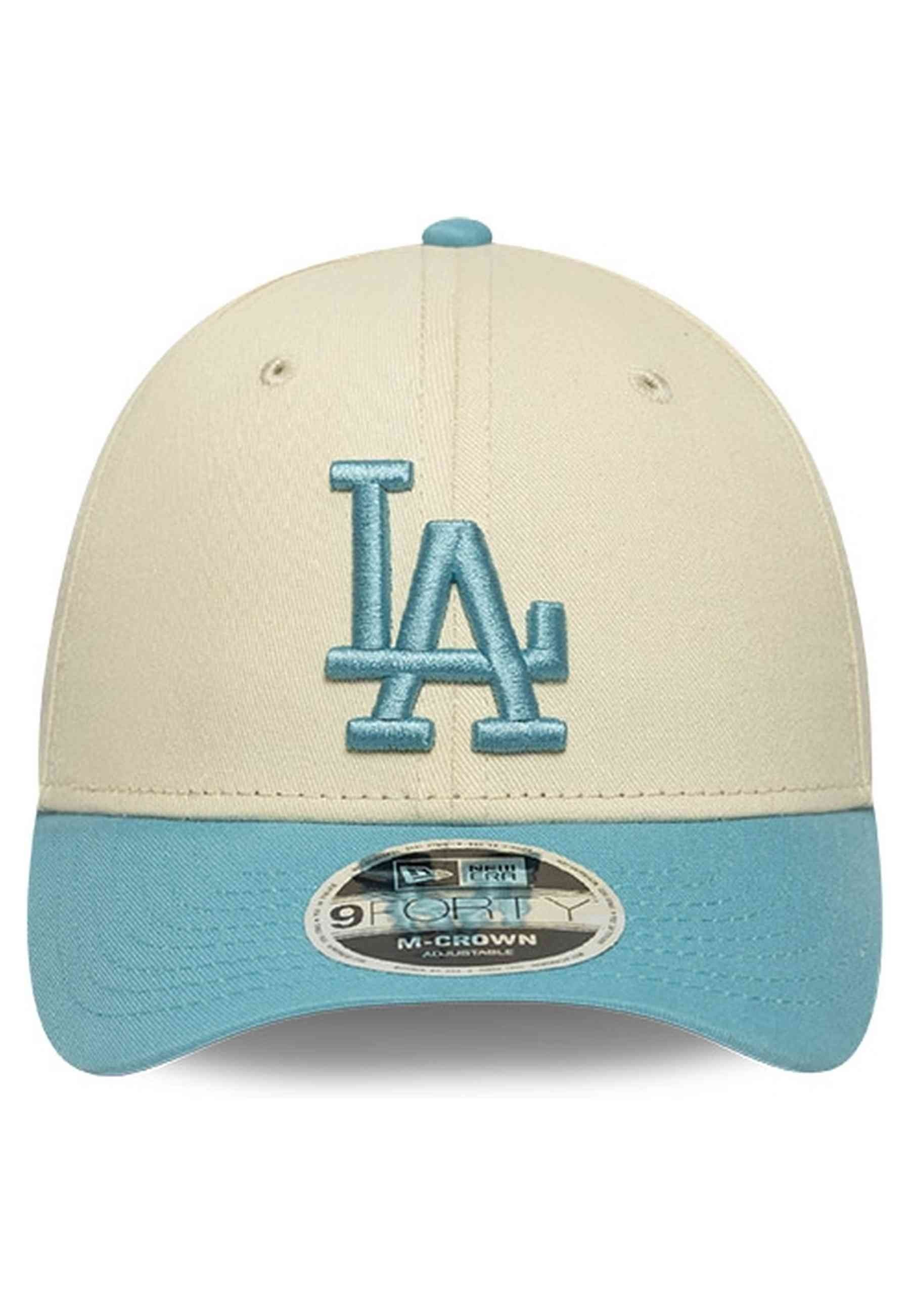 GORRA NEW ERA CRUDA DODGERS COLOURBLOCK 9FORTY LOSDOD
