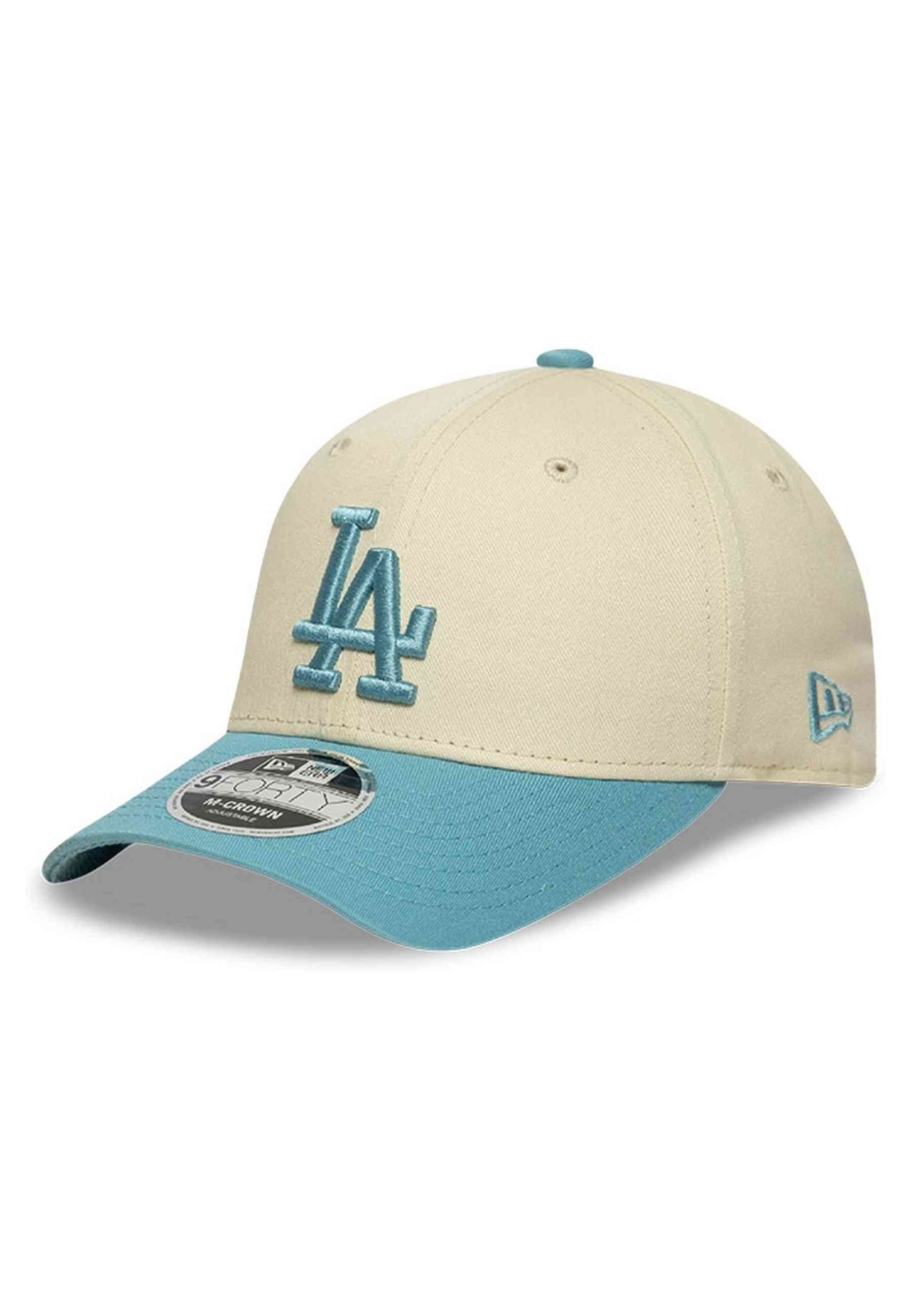GORRA NEW ERA CRUDA DODGERS COLOURBLOCK 9FORTY LOSDOD