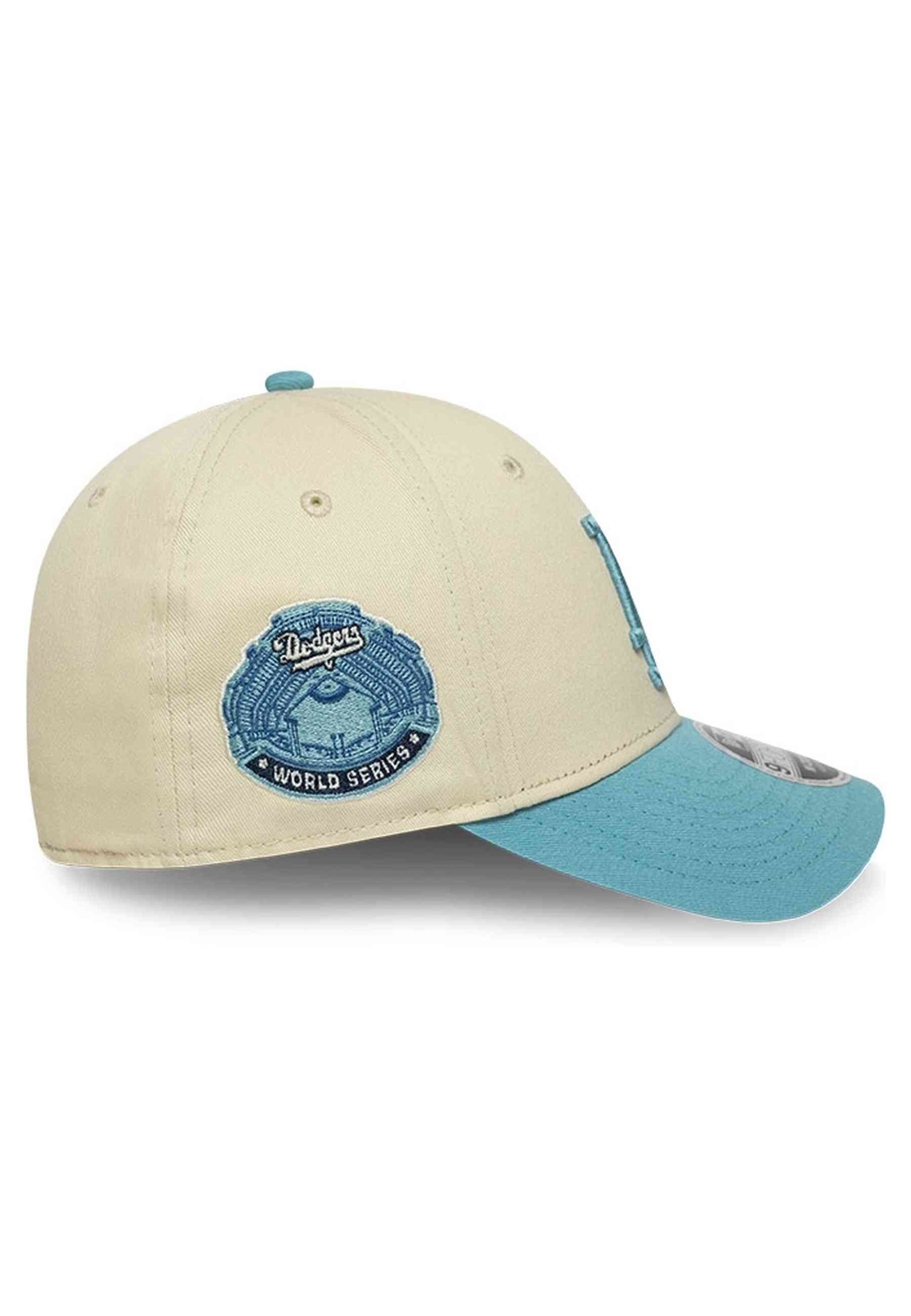 GORRA NEW ERA CRUDA DODGERS COLOURBLOCK 9FORTY LOSDOD