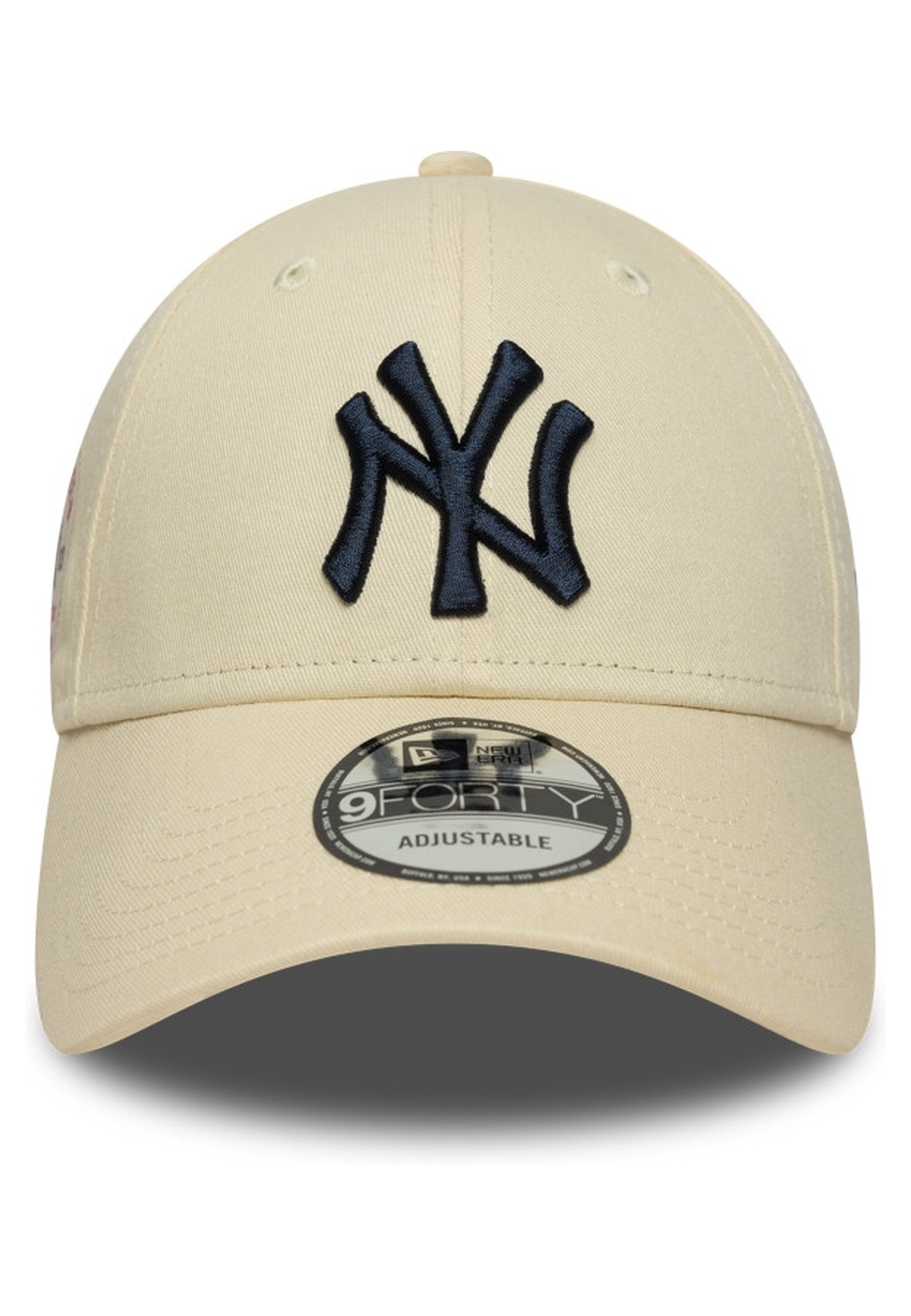 GORRA NEW ERA CRUDA YANKEES MLB SIDE PATCH 9FORTY NEYYAN