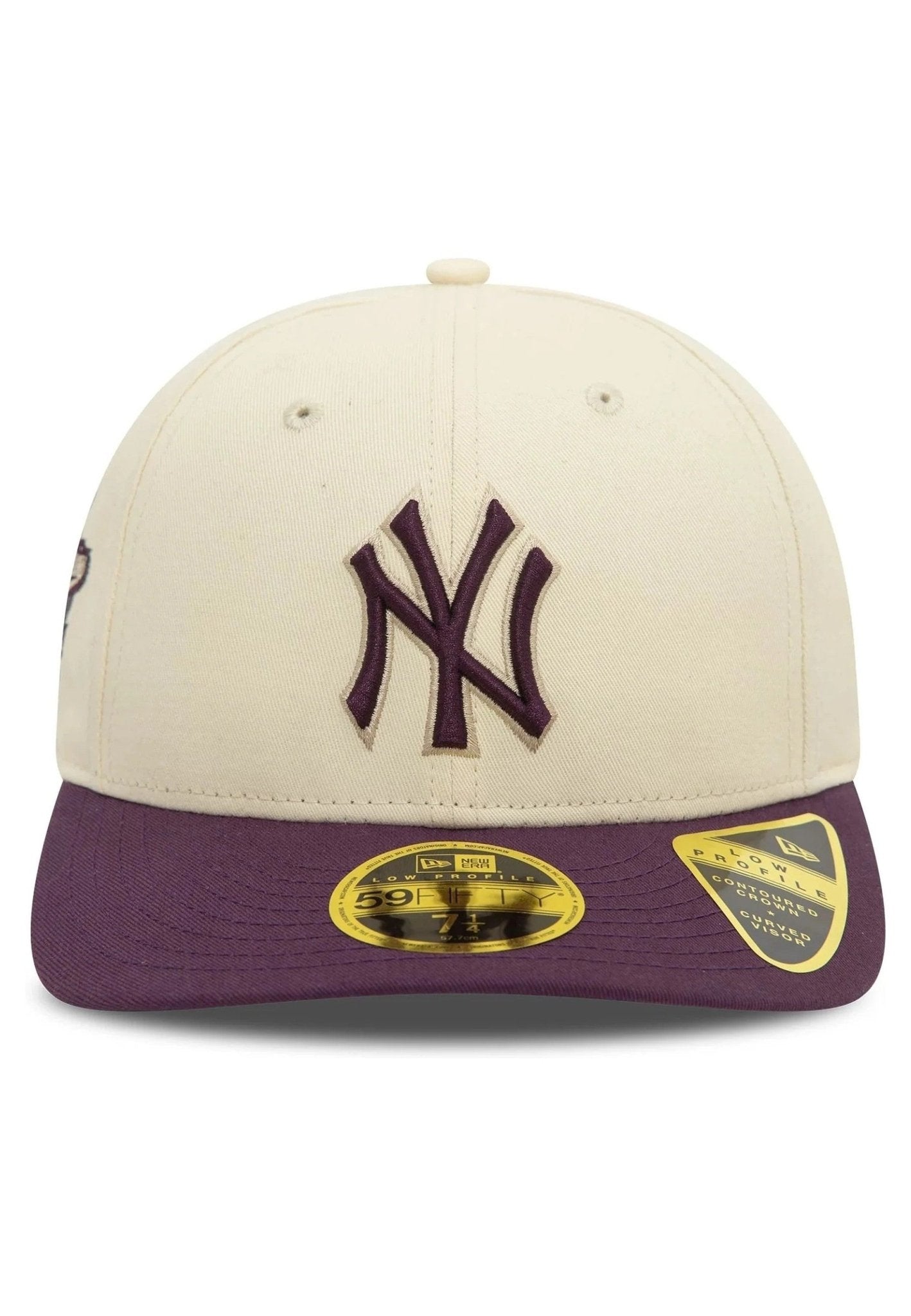 GORRA NEW ERA CRUDA YANKEES SEASONAL WS 59FIFTY NEYYAN - AREA ZERO