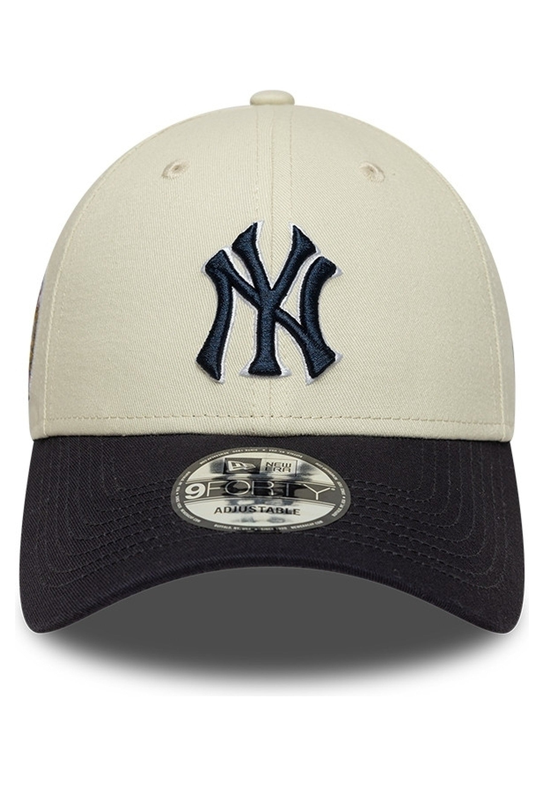 GORRA NEW ERA CRUDA YANKEES WS PATCH 9FORTY NEYYANCO