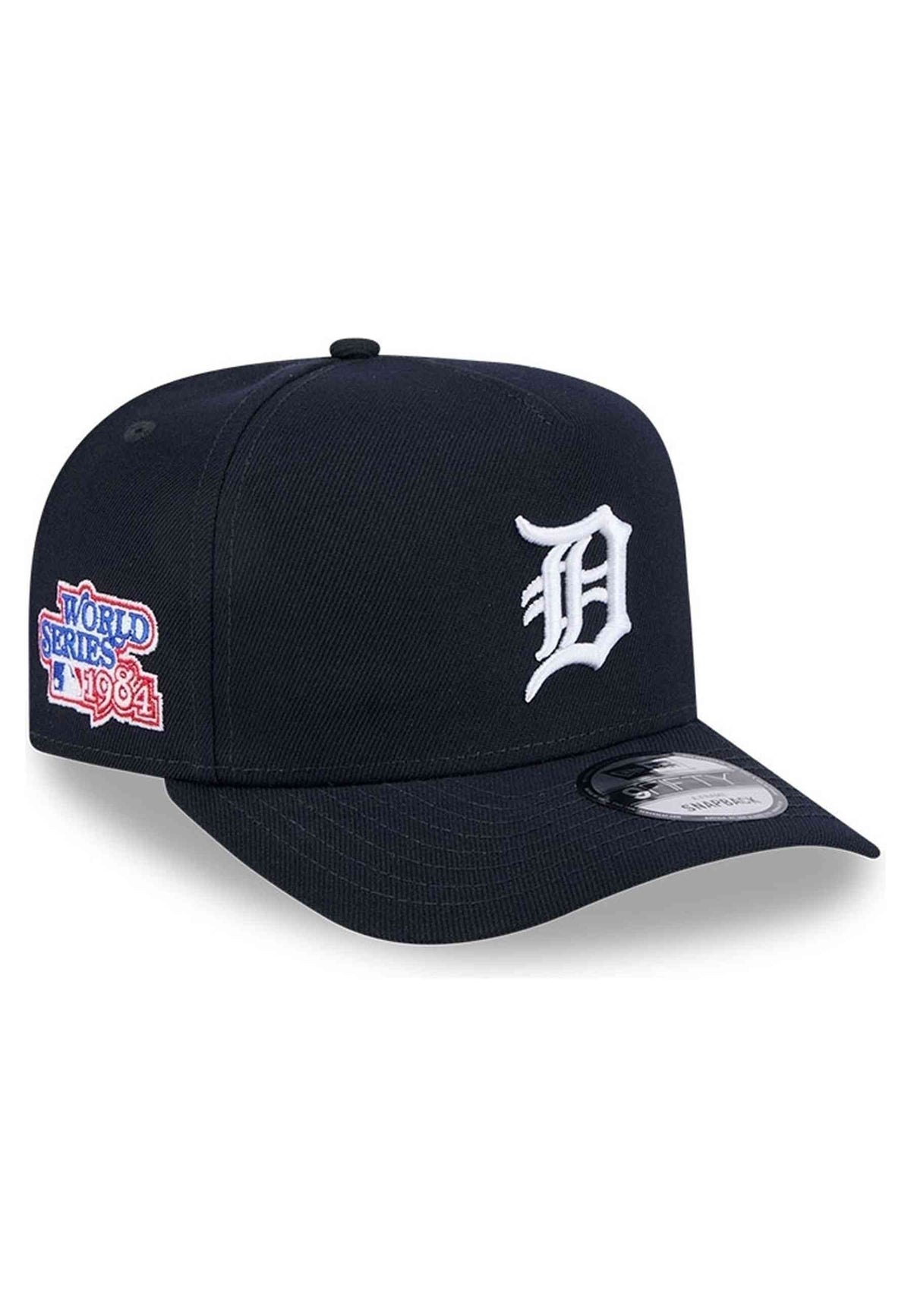 gorra New Era 950 A Frame Detroit Tigers Evergreen marino - vista 4