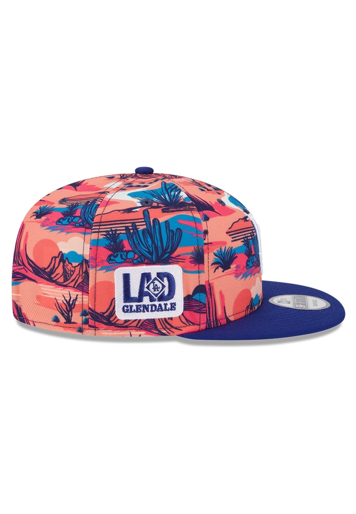 GORRA NEW ERA DODGERS PRINTED950 G1 LOSDOD - AREA ZERO