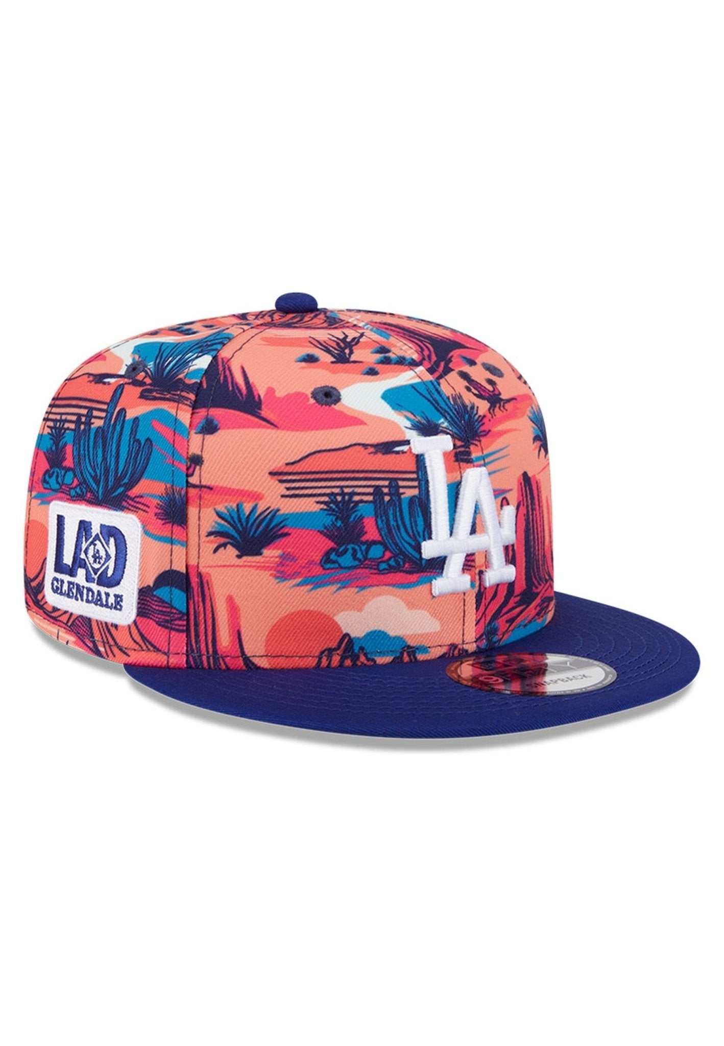GORRA NEW ERA DODGERS PRINTED950 G1 LOSDOD - AREA ZERO