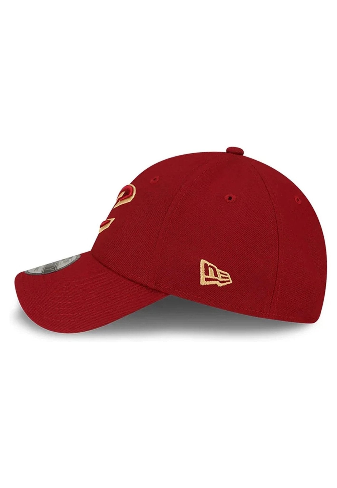 GORRA NEW ERA GRANATE CAVALIERS THE LEAGUE CLECAV OTC22 - AREA ZERO
