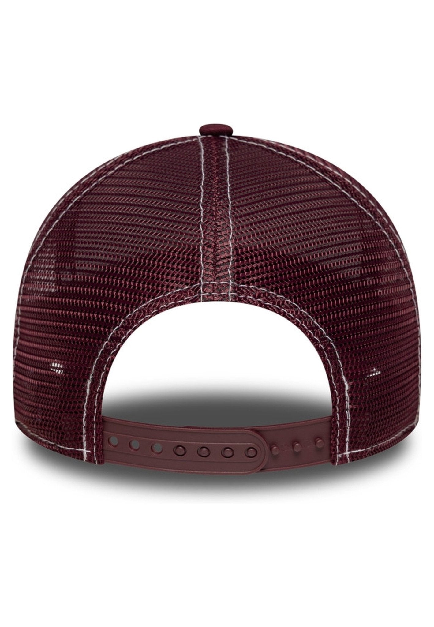 GORRA NEW ERA GRANATE DODGERS WS EF TRUCKER LOSDODCO - AREA ZERO