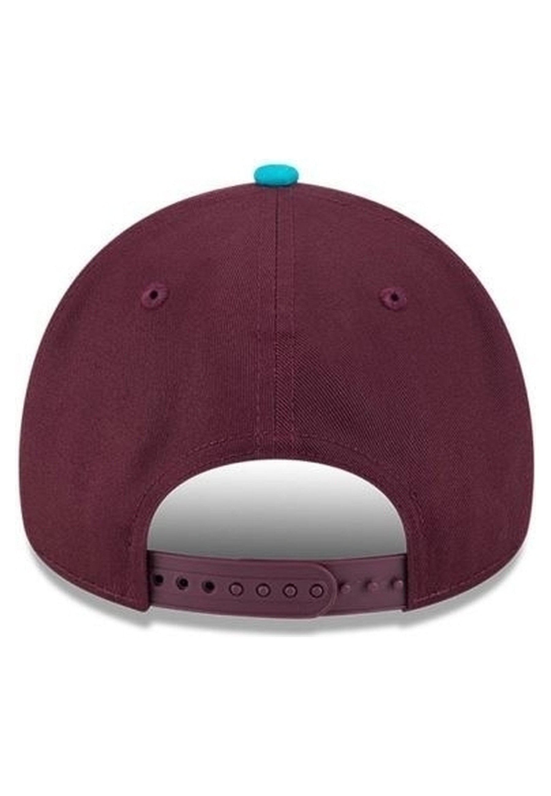 GORRA NEW ERA GRANATE DUCKS 940AF RETRO DUCKS ANADUC OTC