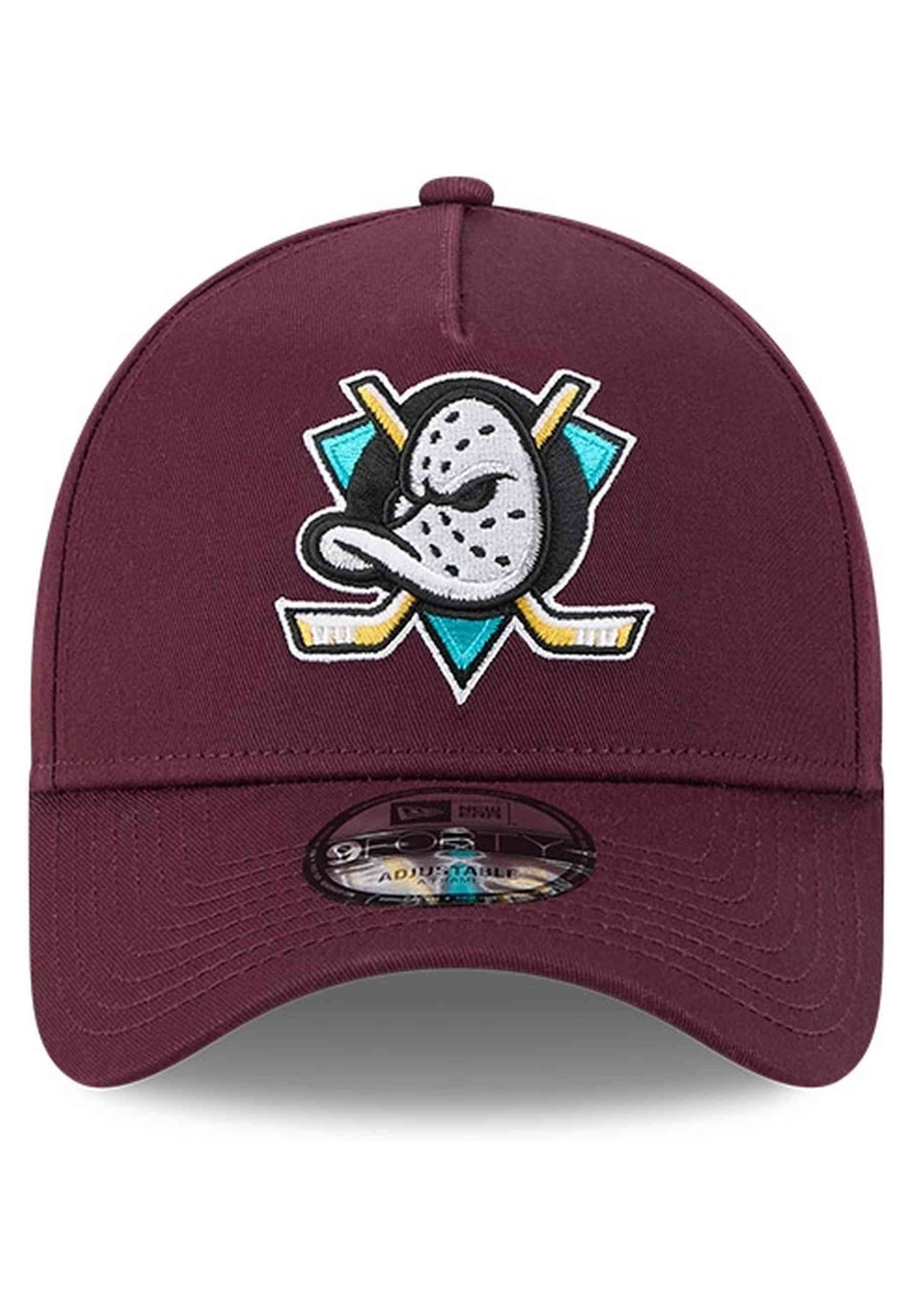 GORRA NEW ERA GRANATE DUCKS 940AF RETRO DUCKS ANADUC