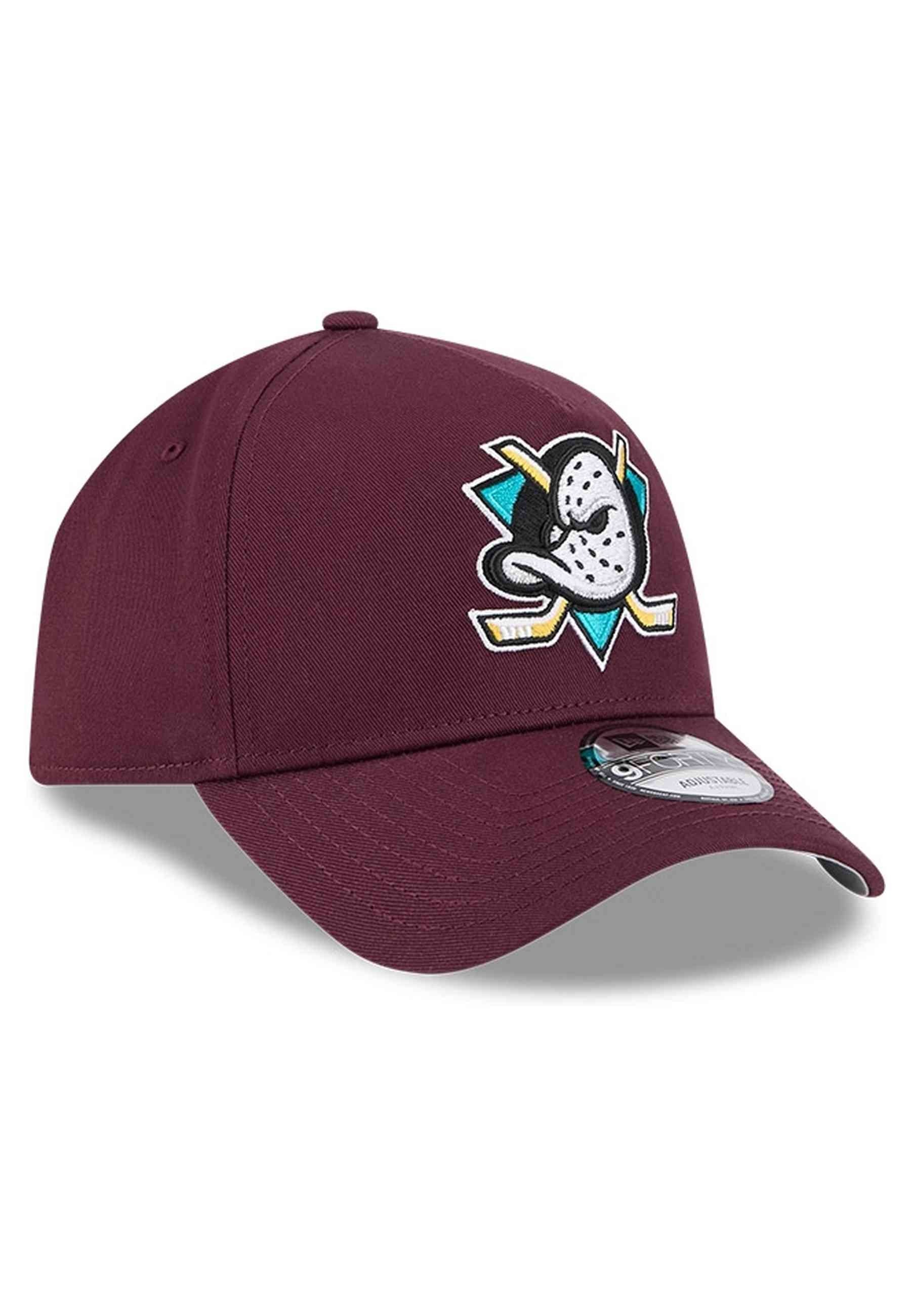 GORRA NEW ERA GRANATE DUCKS 940AF RETRO DUCKS ANADUC