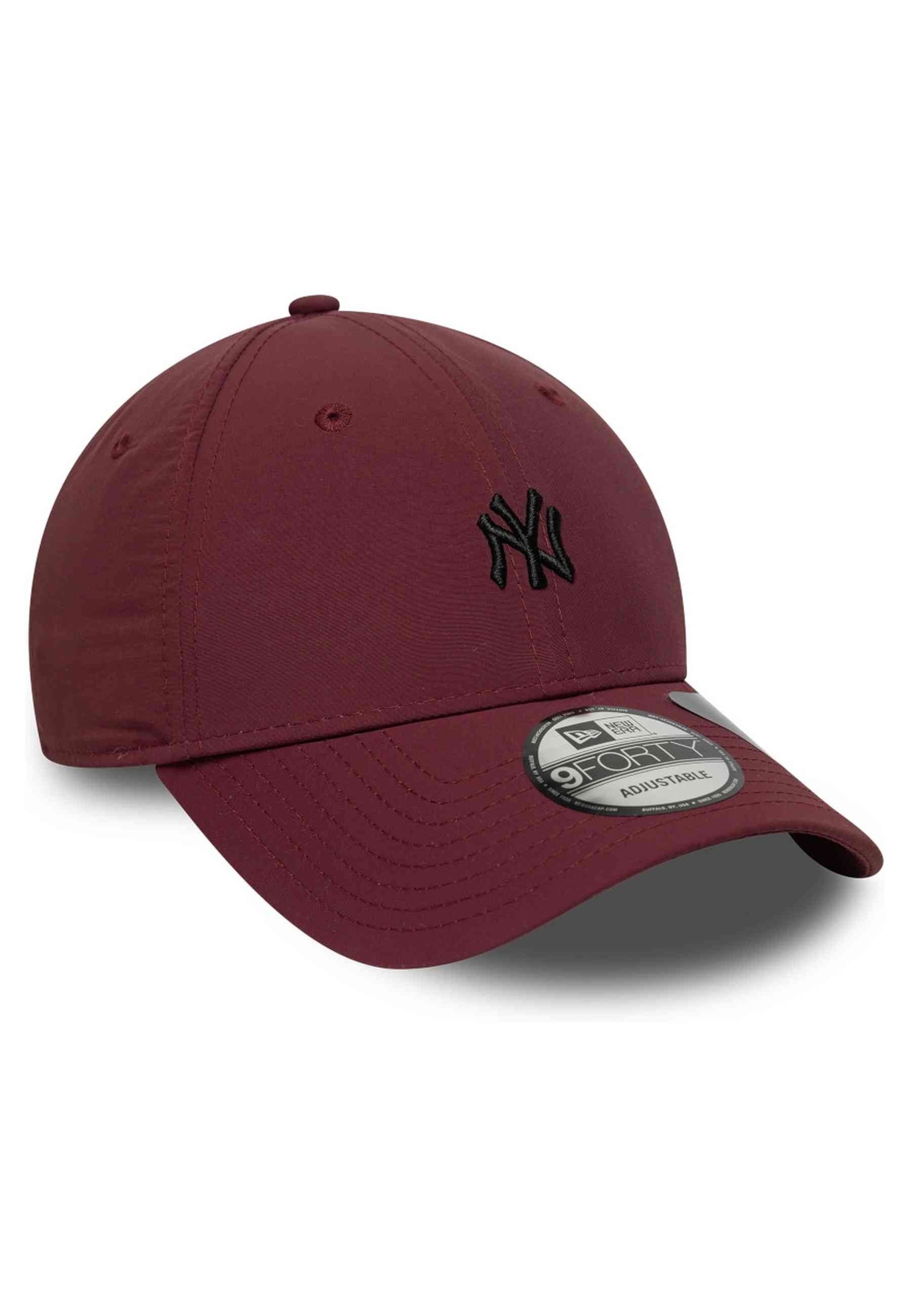 GORRA NEW ERA GRANATE RECYCLED MINI 9FORTY NEYYAN