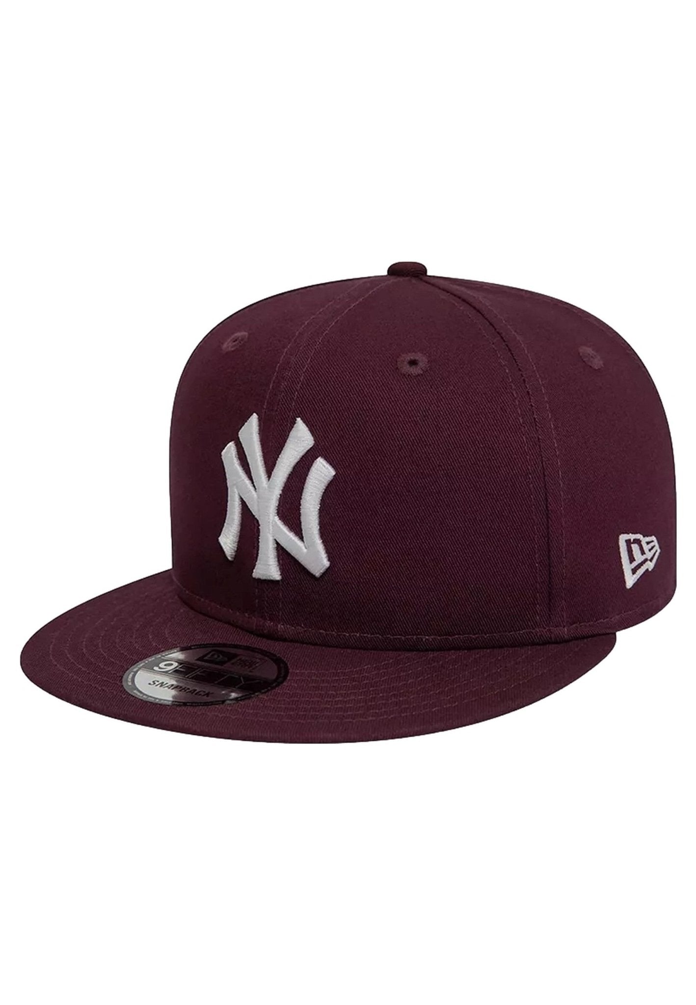 GORRA NEW ERA GRANATE YANKEES NOS MLB COLOUR 9FIFTY NEYYAN - AREA ZERO