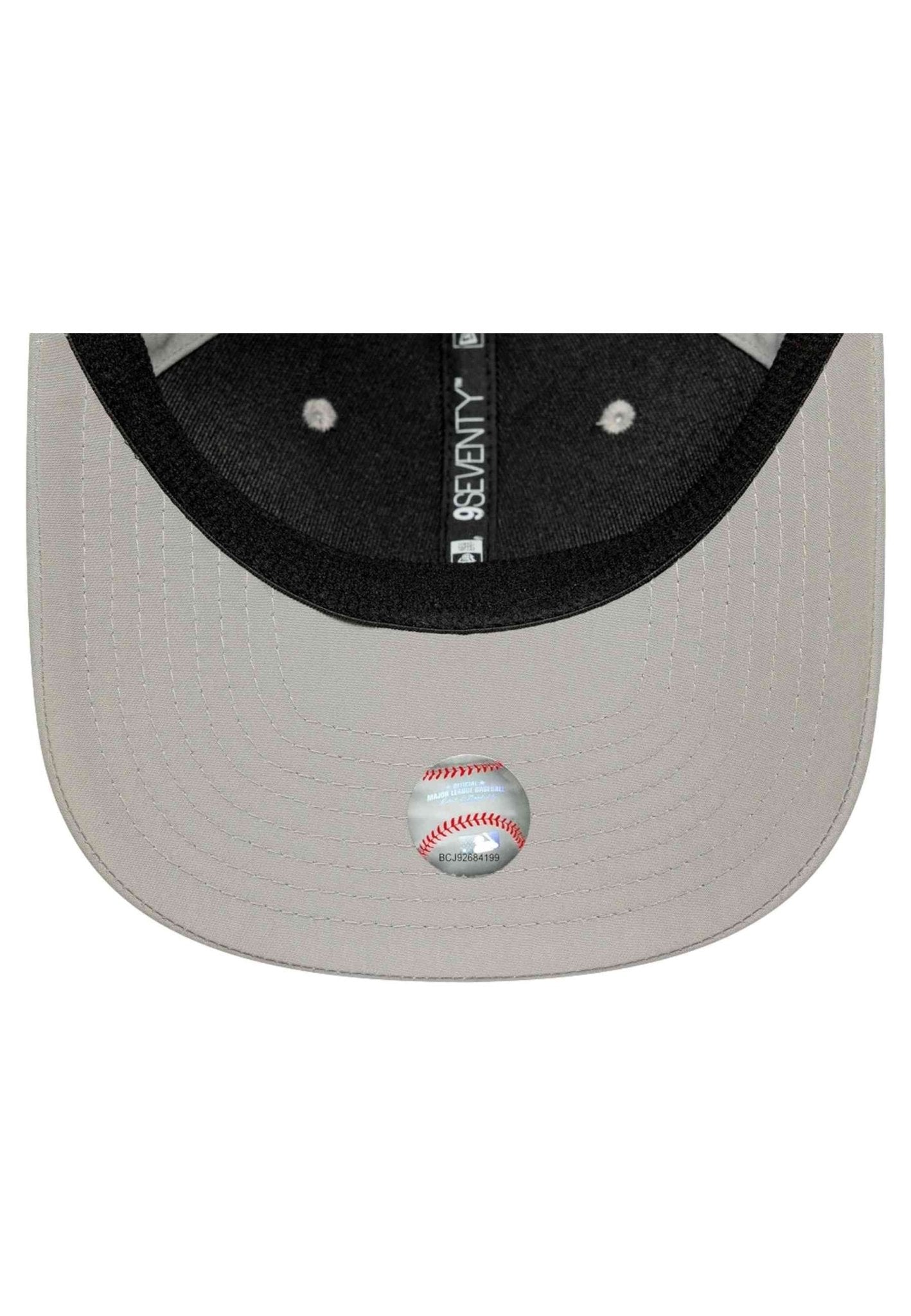 GORRA NEW ERA GRIS DODGERS PERF 9SEVENTY SS LOSDOD - AREA ZERO