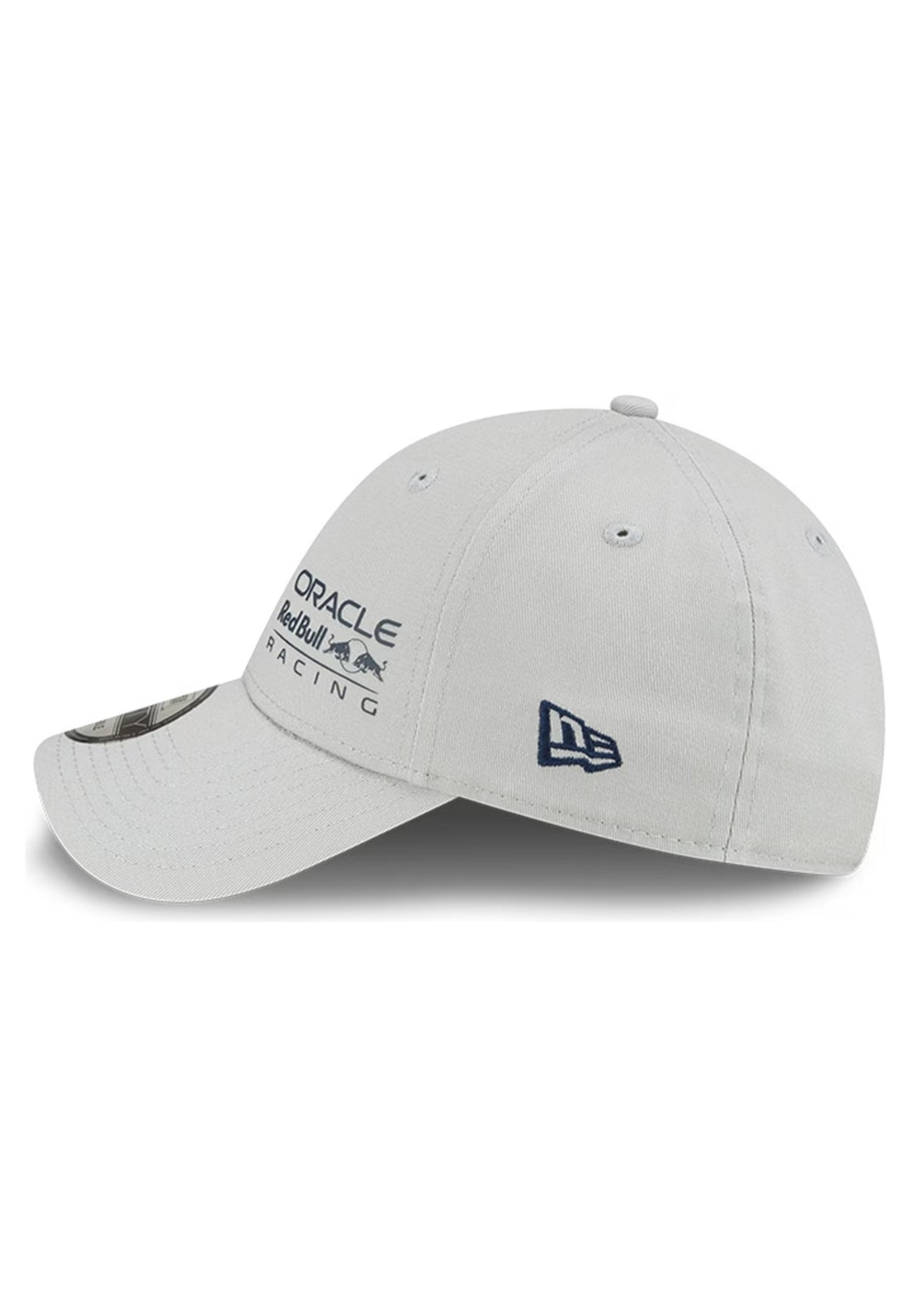 GORRA NEW ERA GRIS ESSENTIAL 9FORTY 002 RBULLF1 GRA
