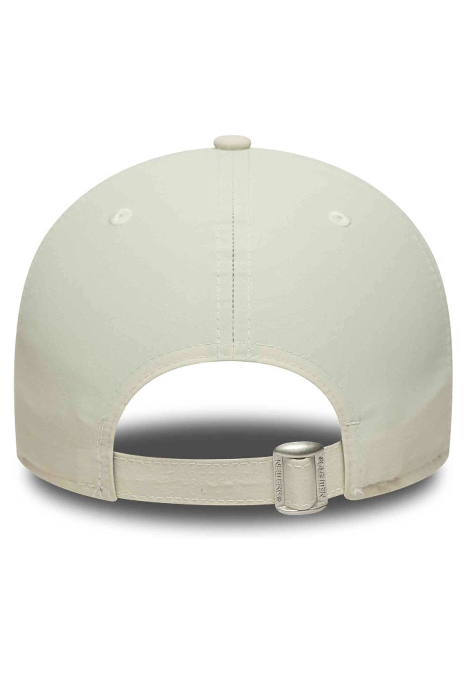 GORRA NEW ERA GRIS LAKERS RECYCLED MINI 9FORTY LASRAI