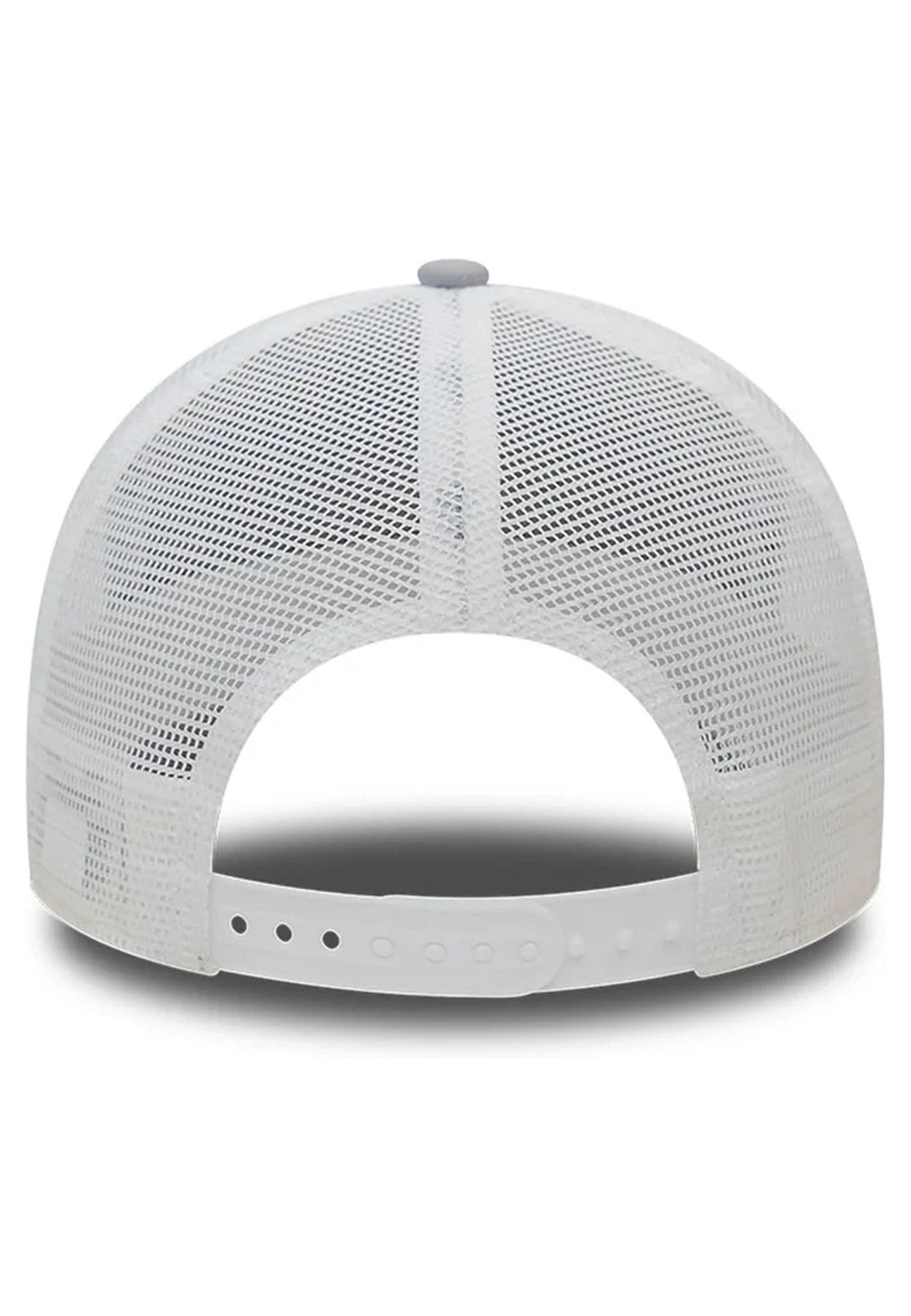 GORRA NEW ERA GRIS ROCKY MOUNTAINS LOCATION PATCH TRUCKER CAP - AREA ZERO