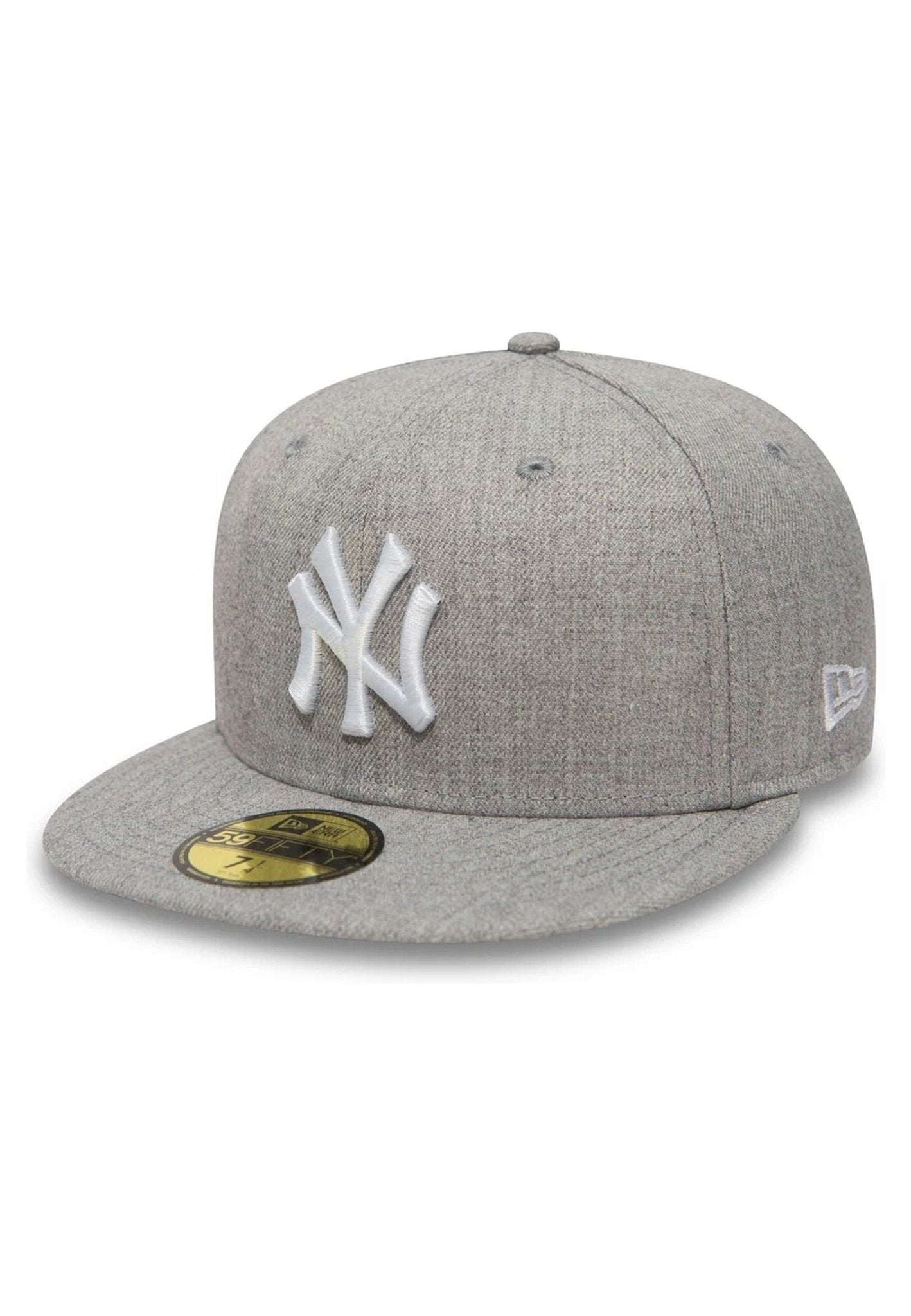 GORRA NEW ERA GRIS YANKEES MLB BASIC 59FIFTY NEYYAN - AREA ZERO
