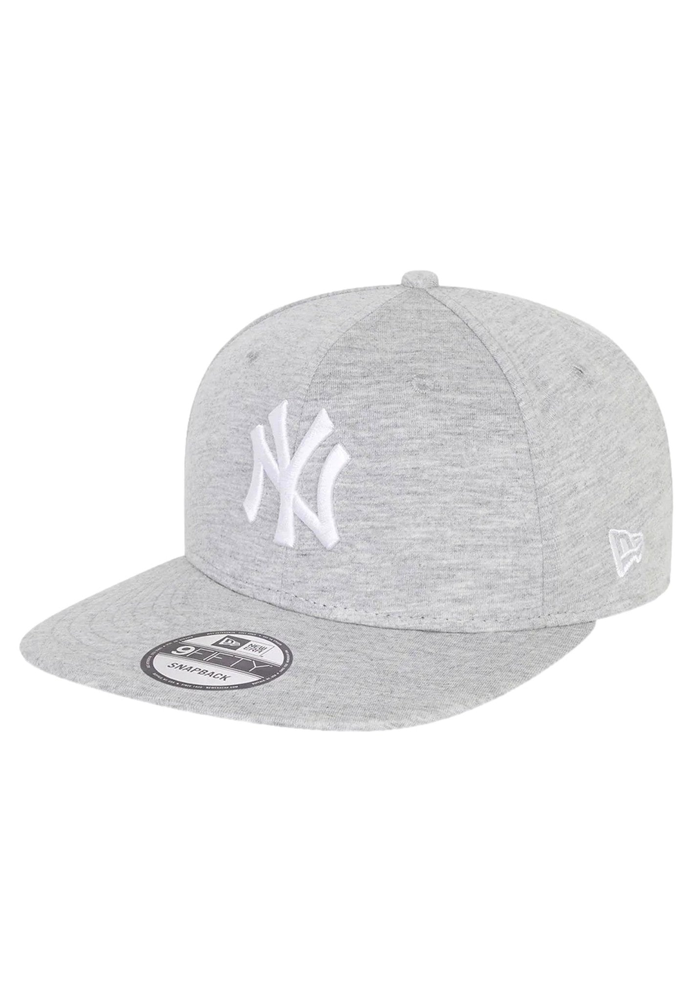 GORRA NEW ERA GRIS YANKEES NOS JERSEY 9FIFTY NEYYAN - AREA ZERO