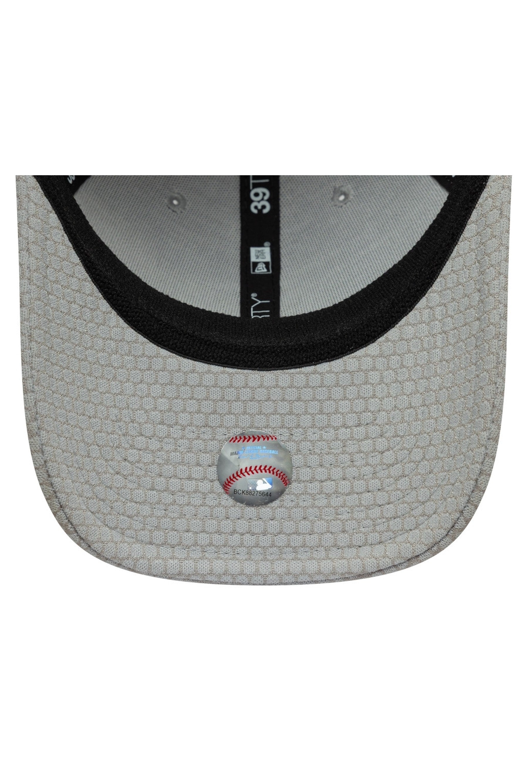 GORRA NEW ERA GRIS YANKEES STRETCH MESH 39THIRTY NEYYAN