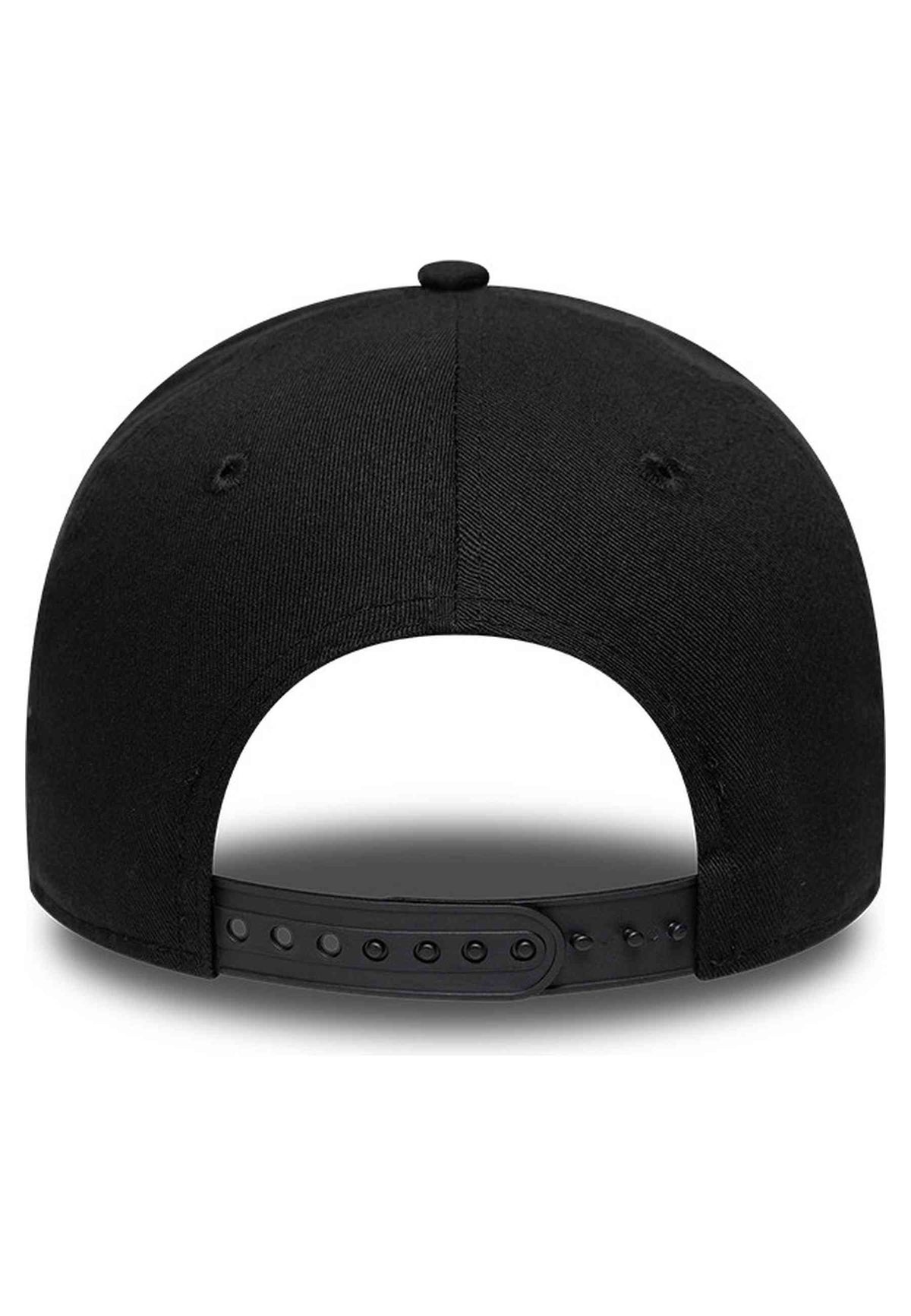GORRA NEW ERA HELL FIRE LIVES 9FORTY E FRAME STRANGER THINGS 10 YEARS NEGRA