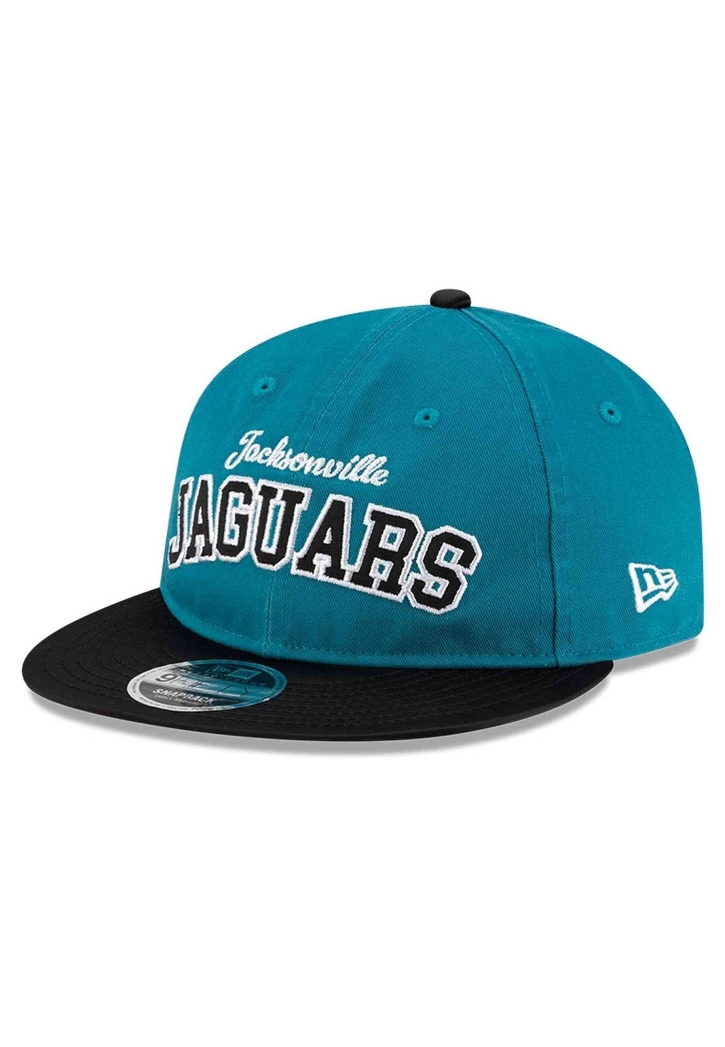GORRA NEW ERA JACKSONVILLE JAGUARS NFL HISTORIC 9FIFTY RC JACJAG - AREA ZERO