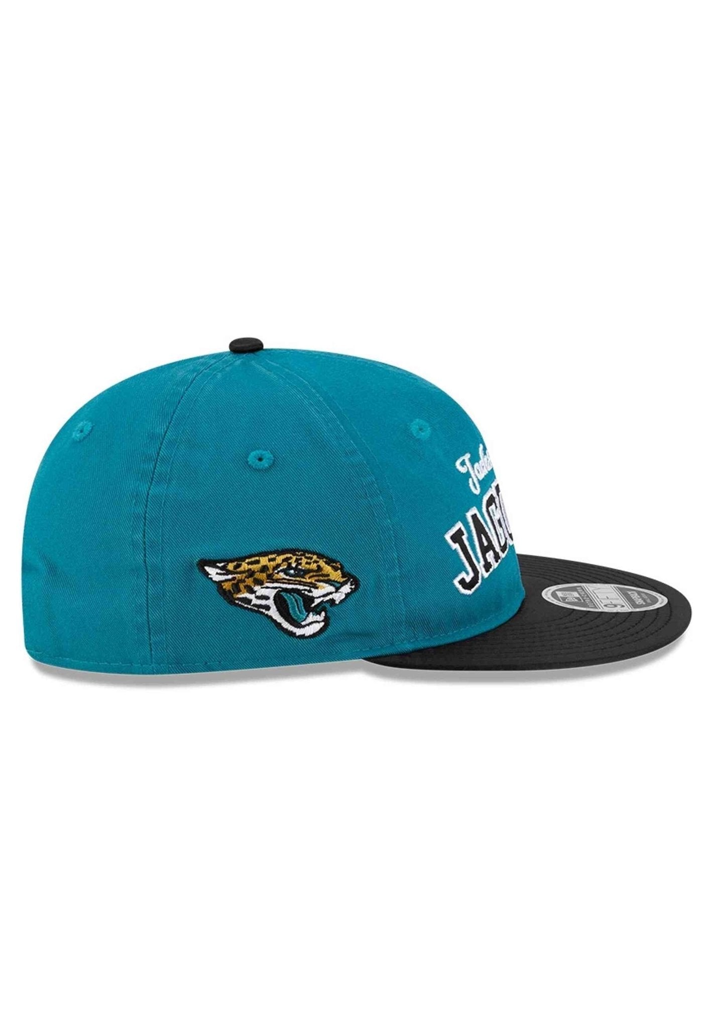 GORRA NEW ERA JACKSONVILLE JAGUARS NFL HISTORIC 9FIFTY RC JACJAG - AREA ZERO