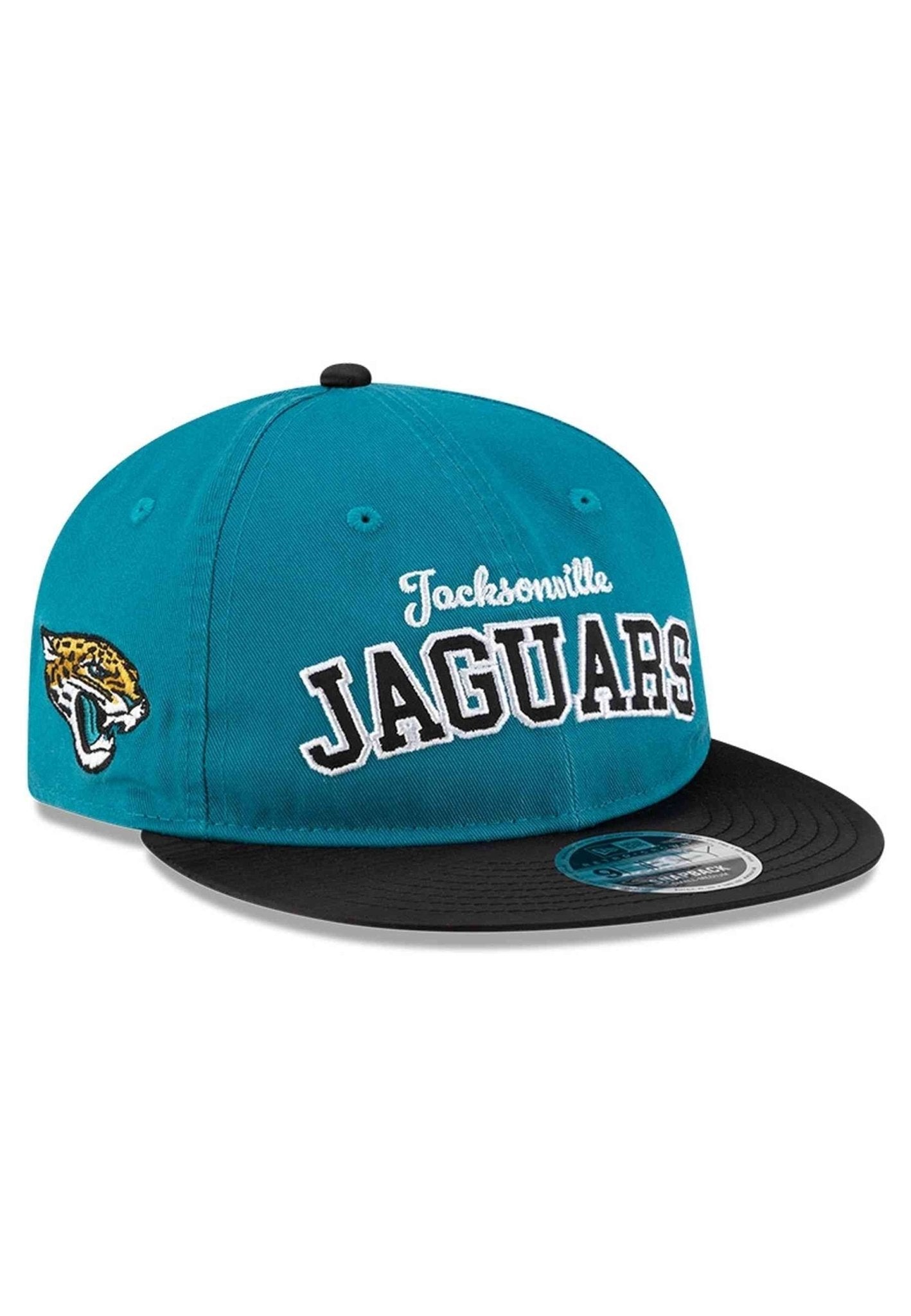 GORRA NEW ERA JACKSONVILLE JAGUARS NFL HISTORIC 9FIFTY RC JACJAG - AREA ZERO