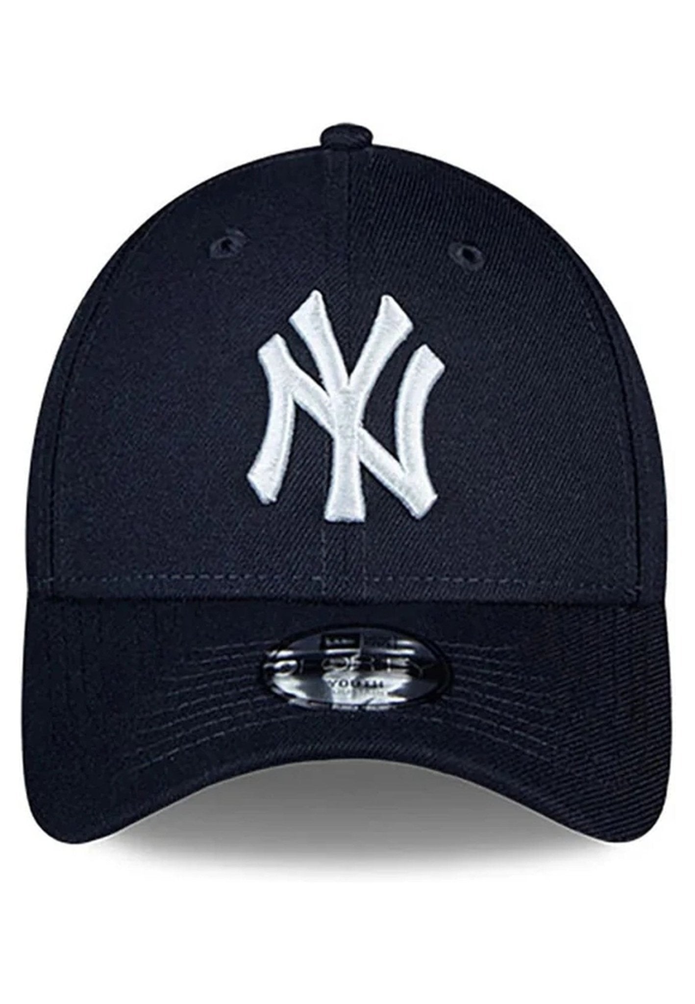 GORRA NEW ERA JUNIOR NEGRA YANKEES JR THE LEAGUE NEYYAN GM - AREA ZERO