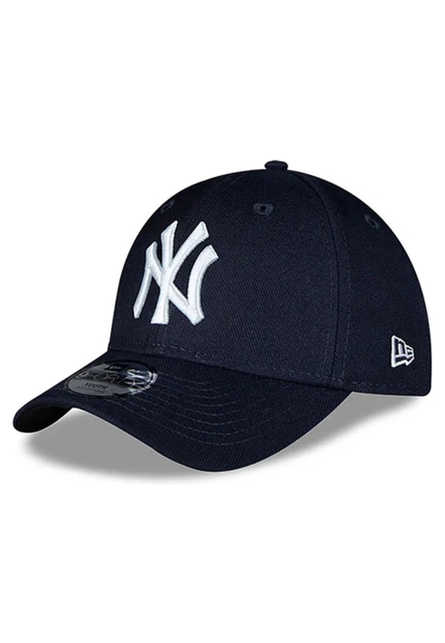 GORRA NEW ERA JUNIOR NEGRA YANKEES JR THE LEAGUE NEYYAN GM - AREA ZERO