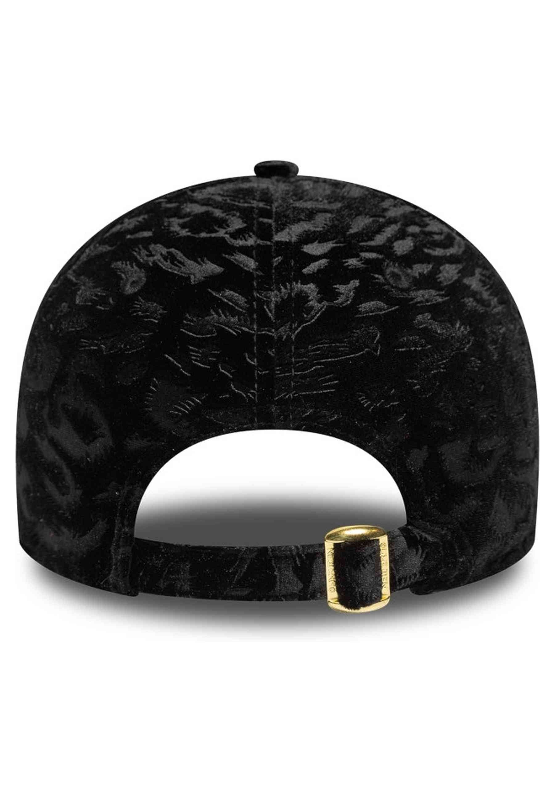GORRA NEW ERA LEOPARDO YANKEES WMNS LEO VELOUR 9FORTY NEYYAN